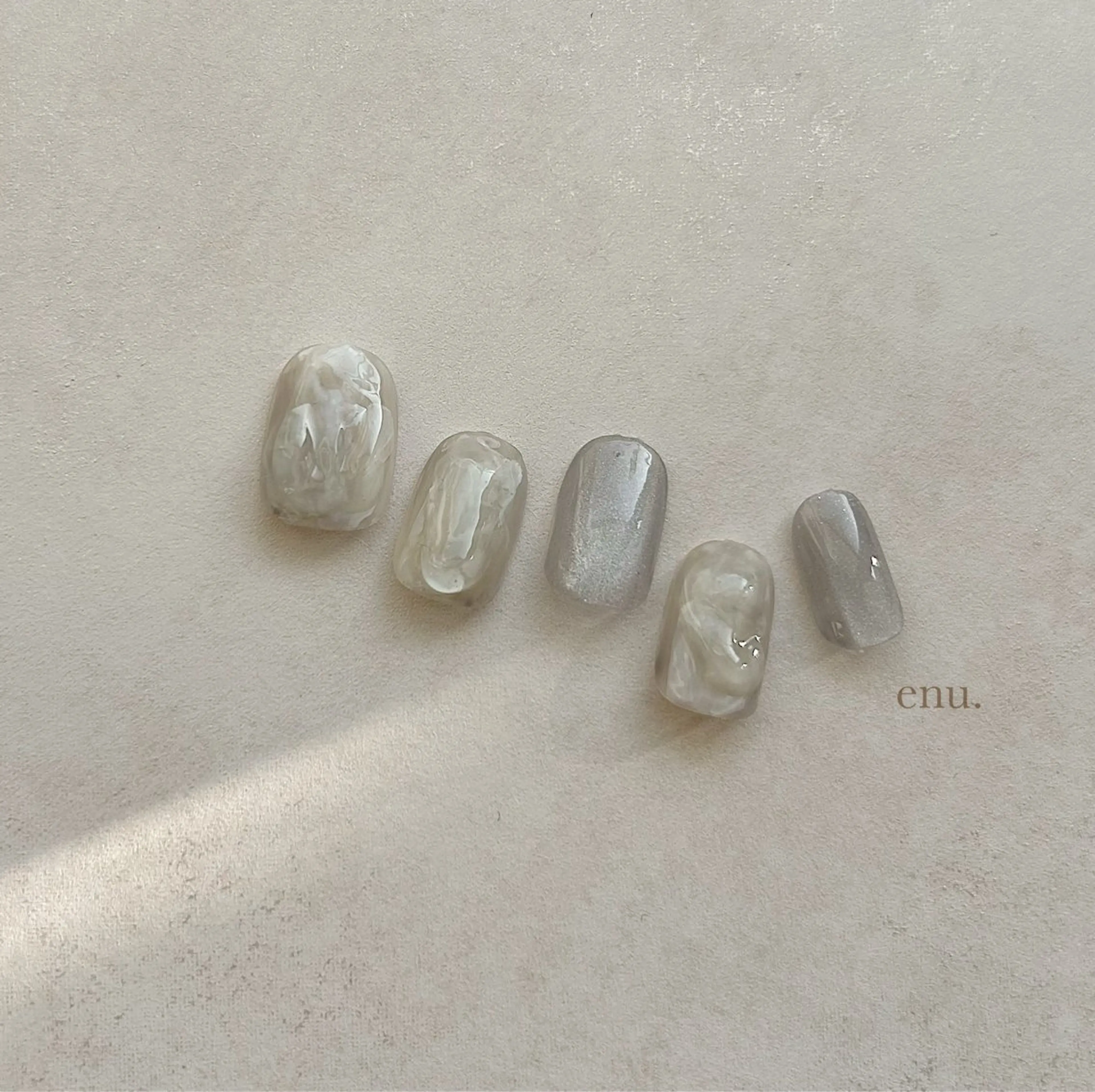 ネイル enu. nanakoのネイルデザイン