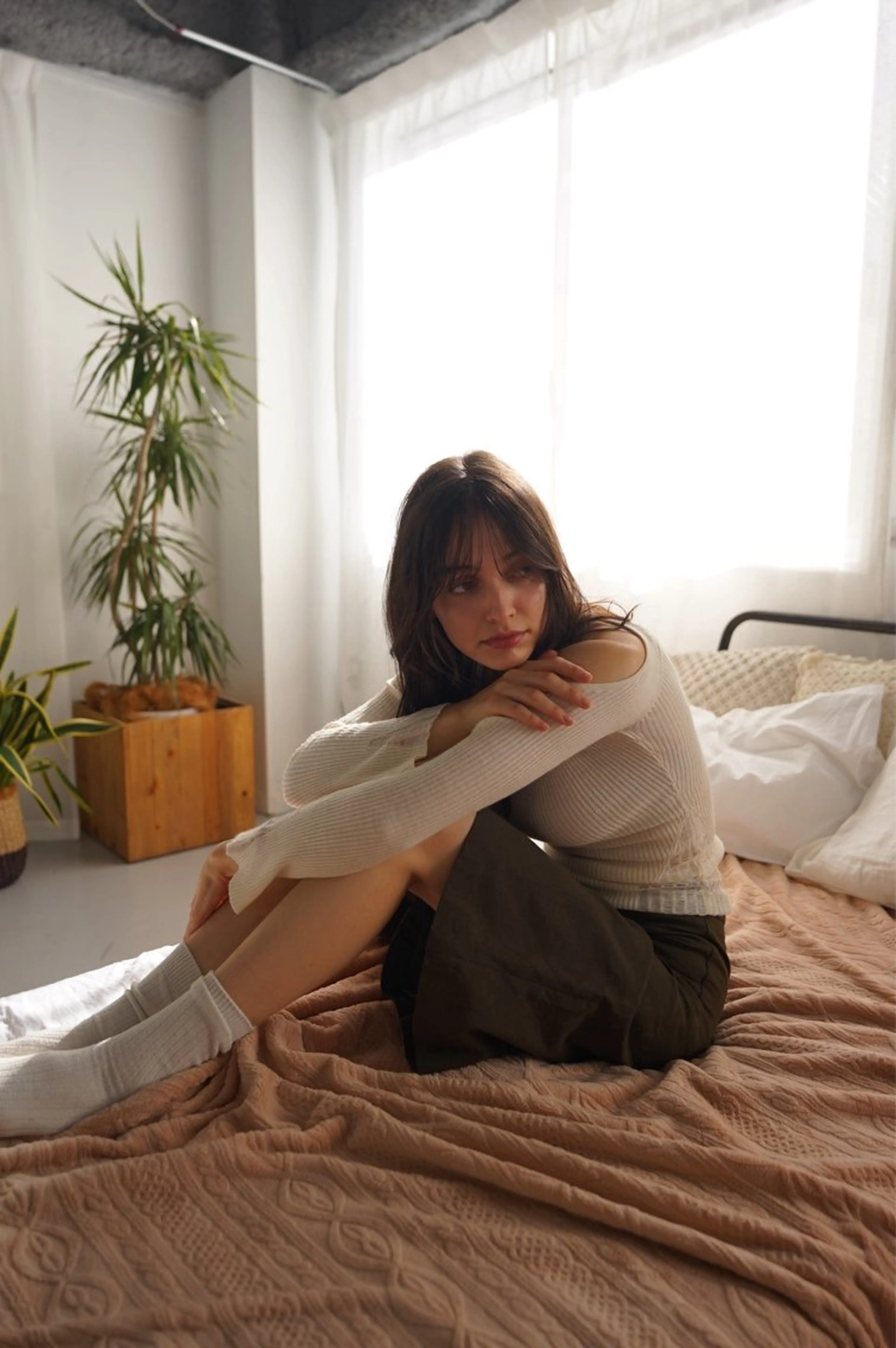 🌼カット/ 艶カラー/ナナミ🌼のヘアスタイル