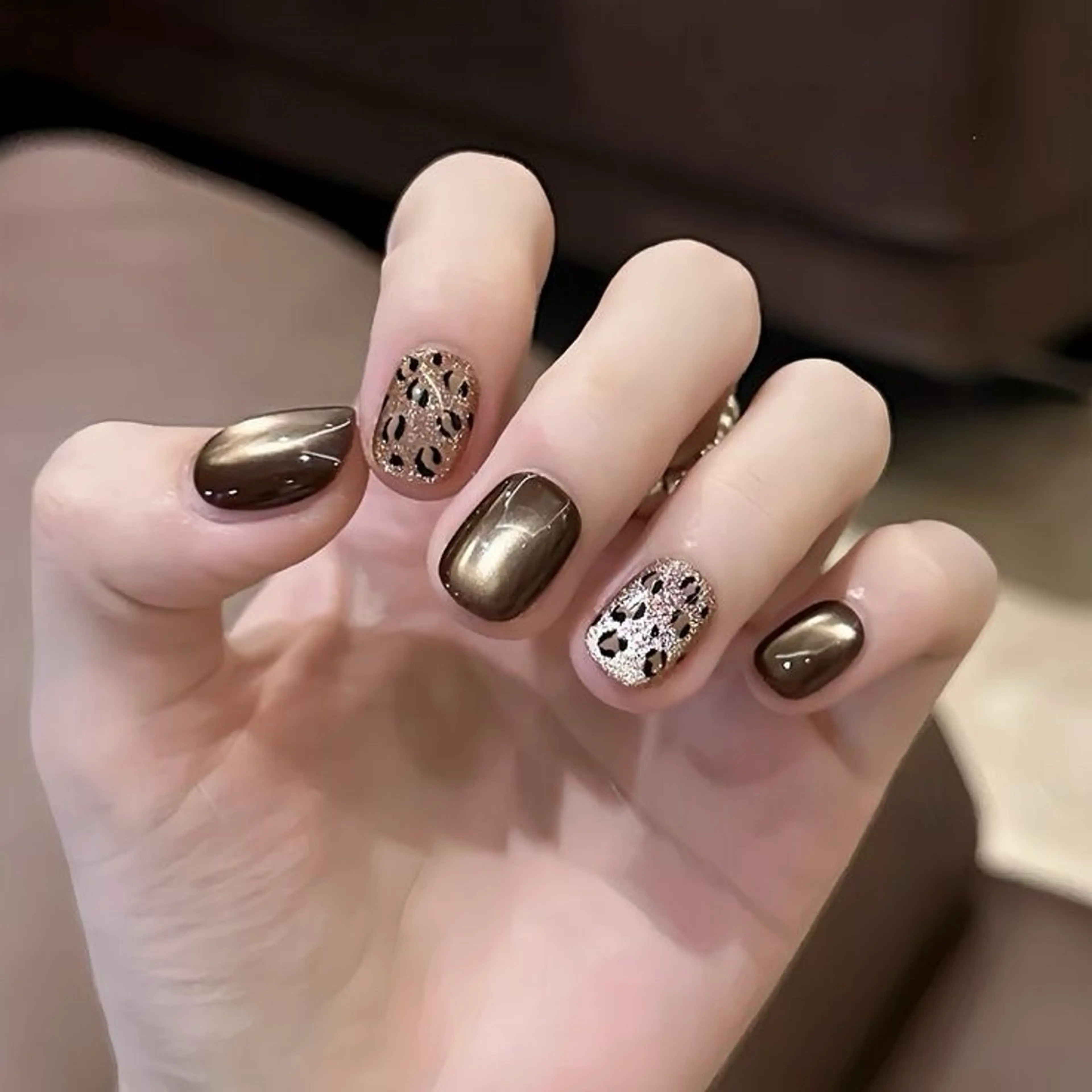 ネイル ボルドー チークネイル 長さ出し フレンチネイル ジェルネイル ハンドネイル アンアンBelle Nail Salonのネイルデザイン