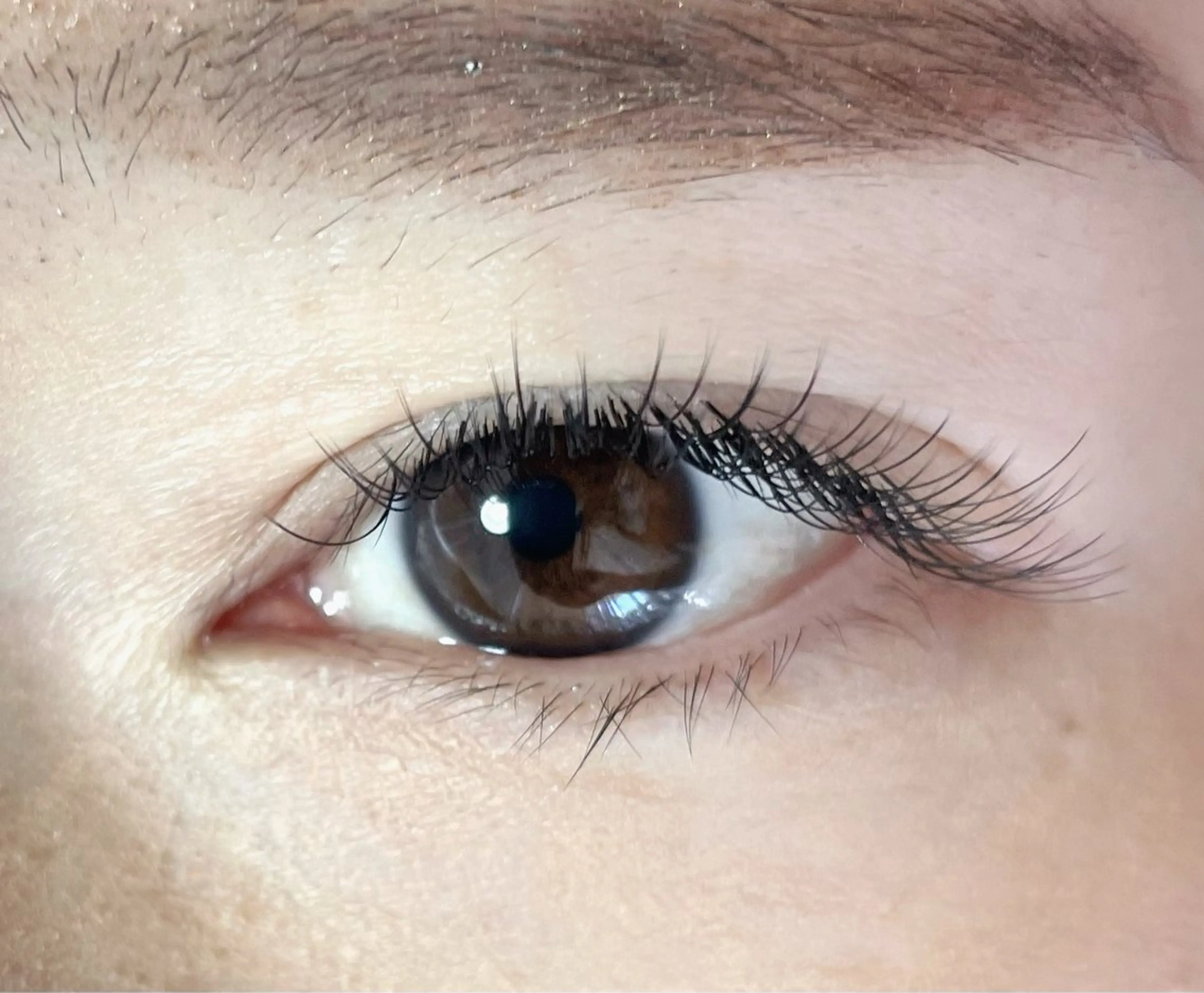 マツエク・マツパ cachette eyelash所属・月森 未奈子のマツエク・マツパデザイン