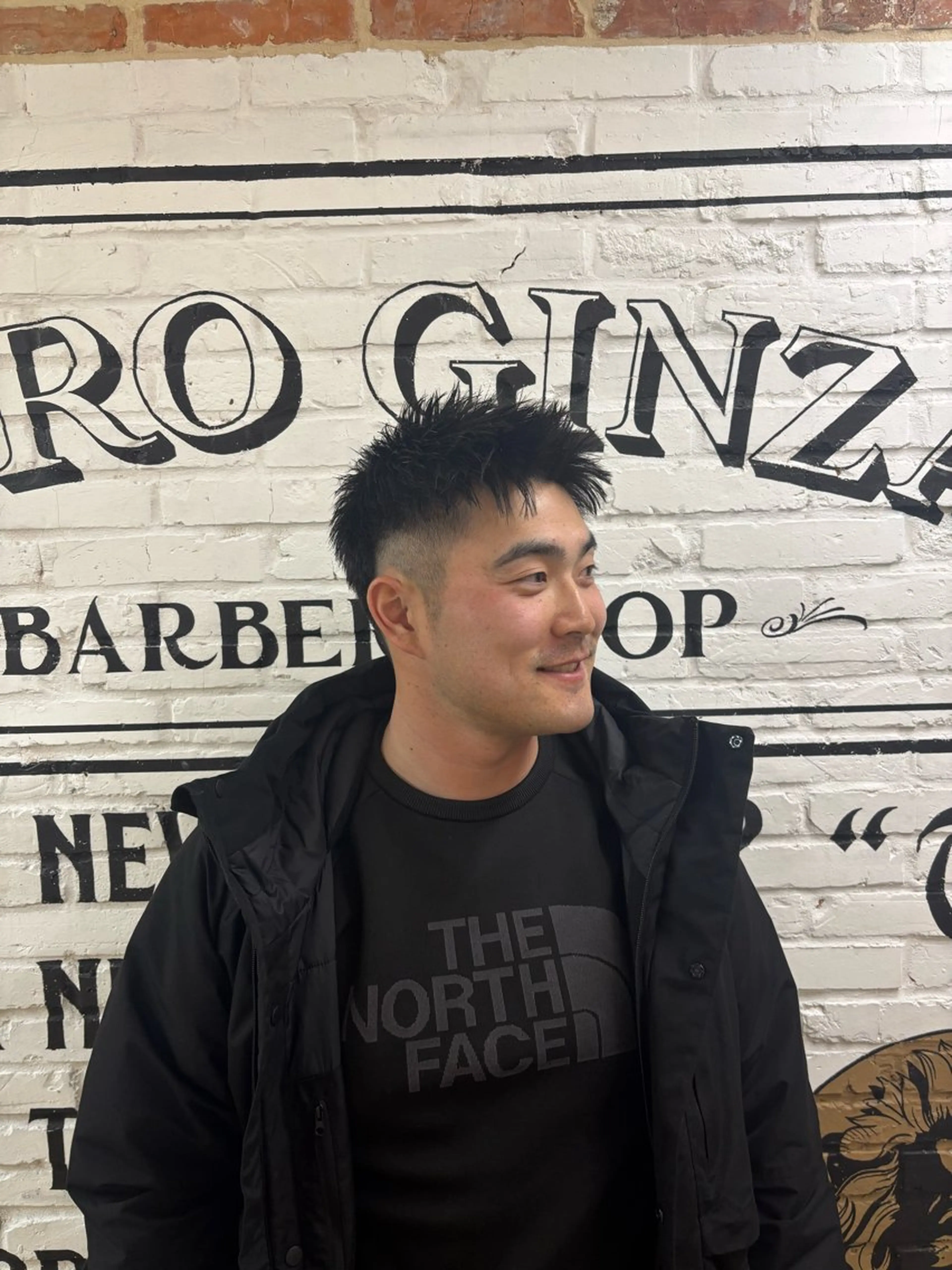 ショート 鈴木 楓花のヘアスタイル