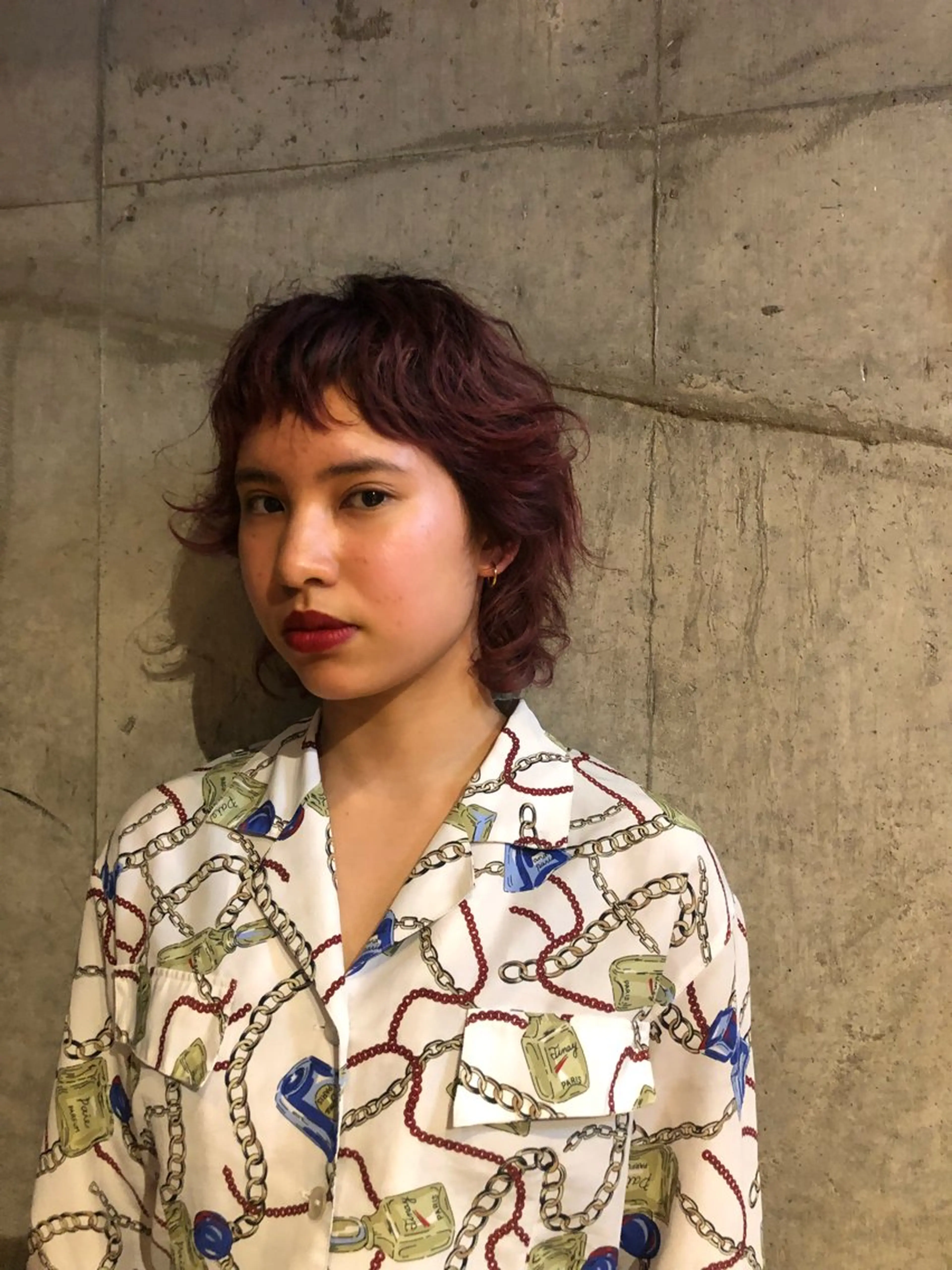 ショート カラー share salon OXY所属・🌈ショートの神様 🌈原田公祐のヘアスタイル