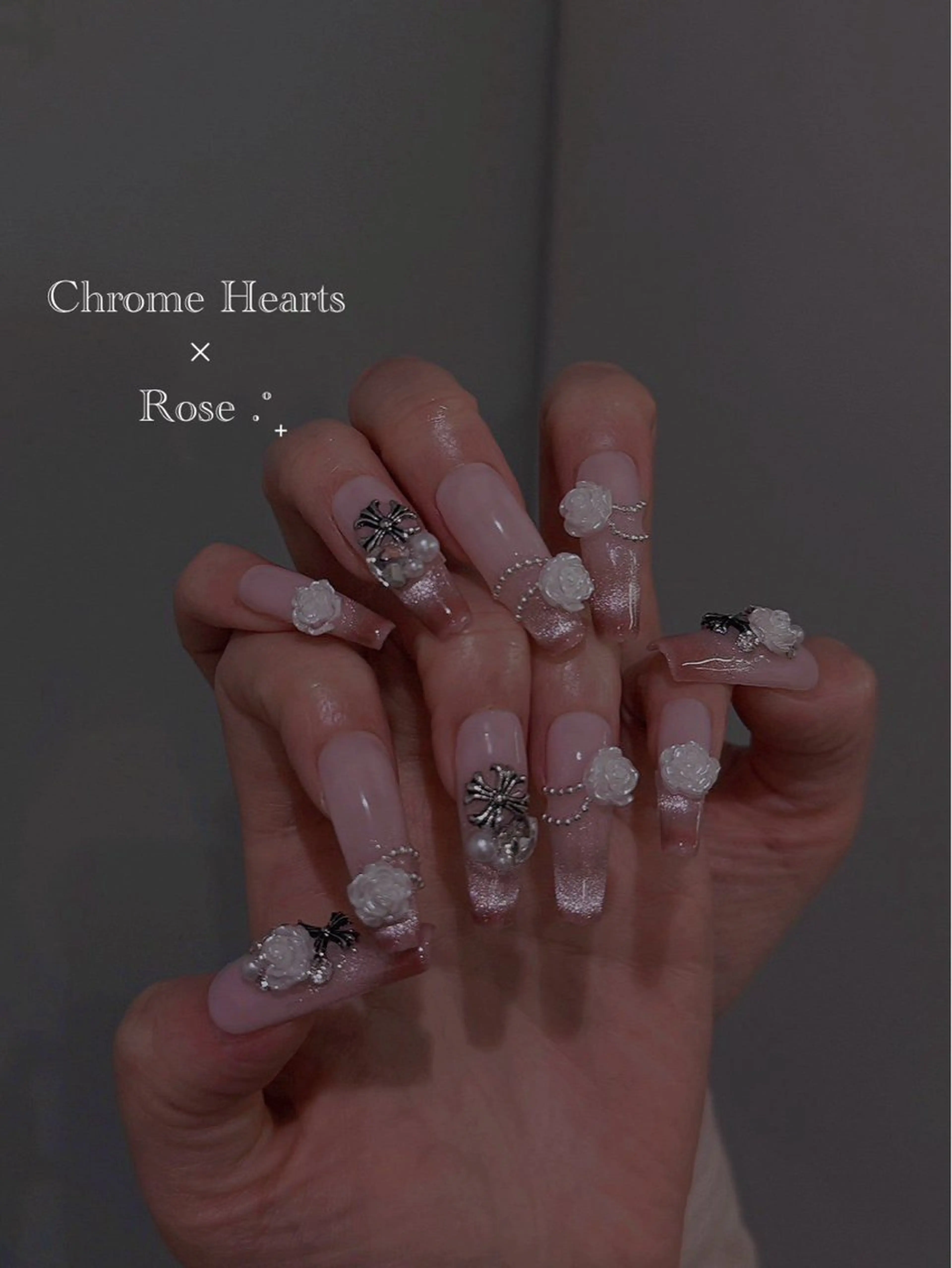 ネイル pomy nail 新宿店のネイルデザイン