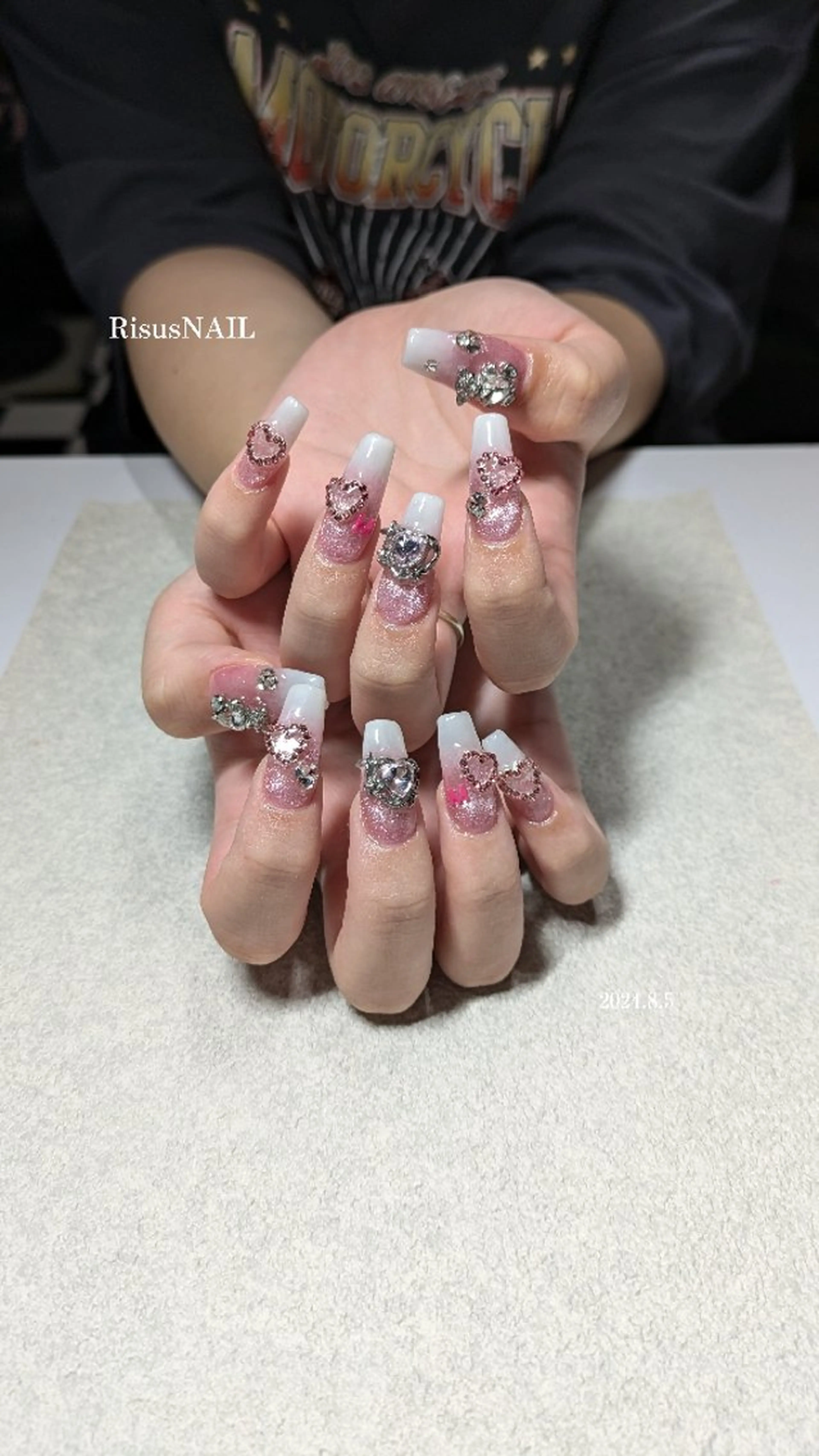 ネイル RisusNAIL所属・Risus NAILのネイルデザイン