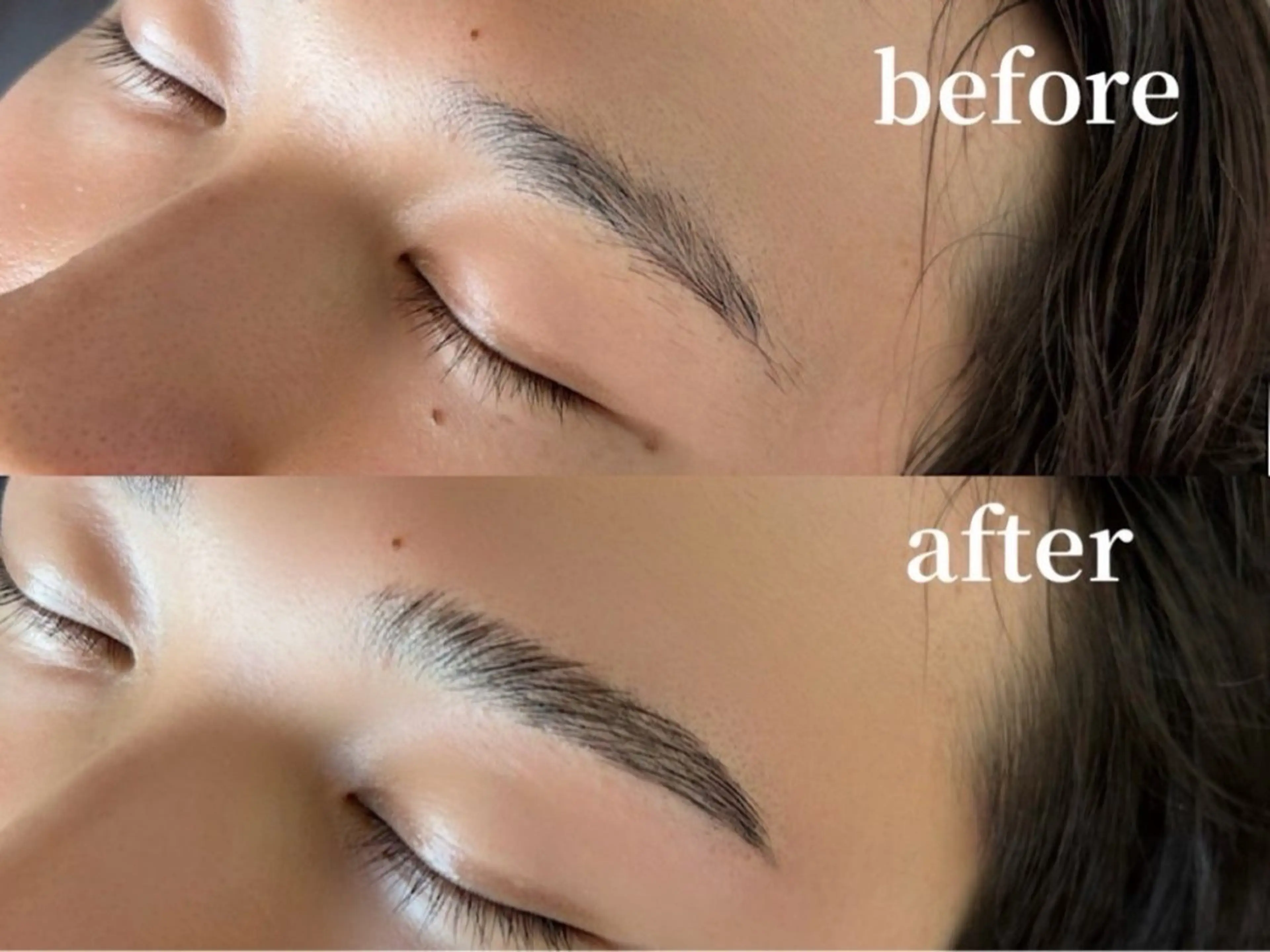 アイブロウ ワックス脱毛 その他(アイブロウ) mimi.🎀 kira🎀谷四のマツエク・マツパデザイン