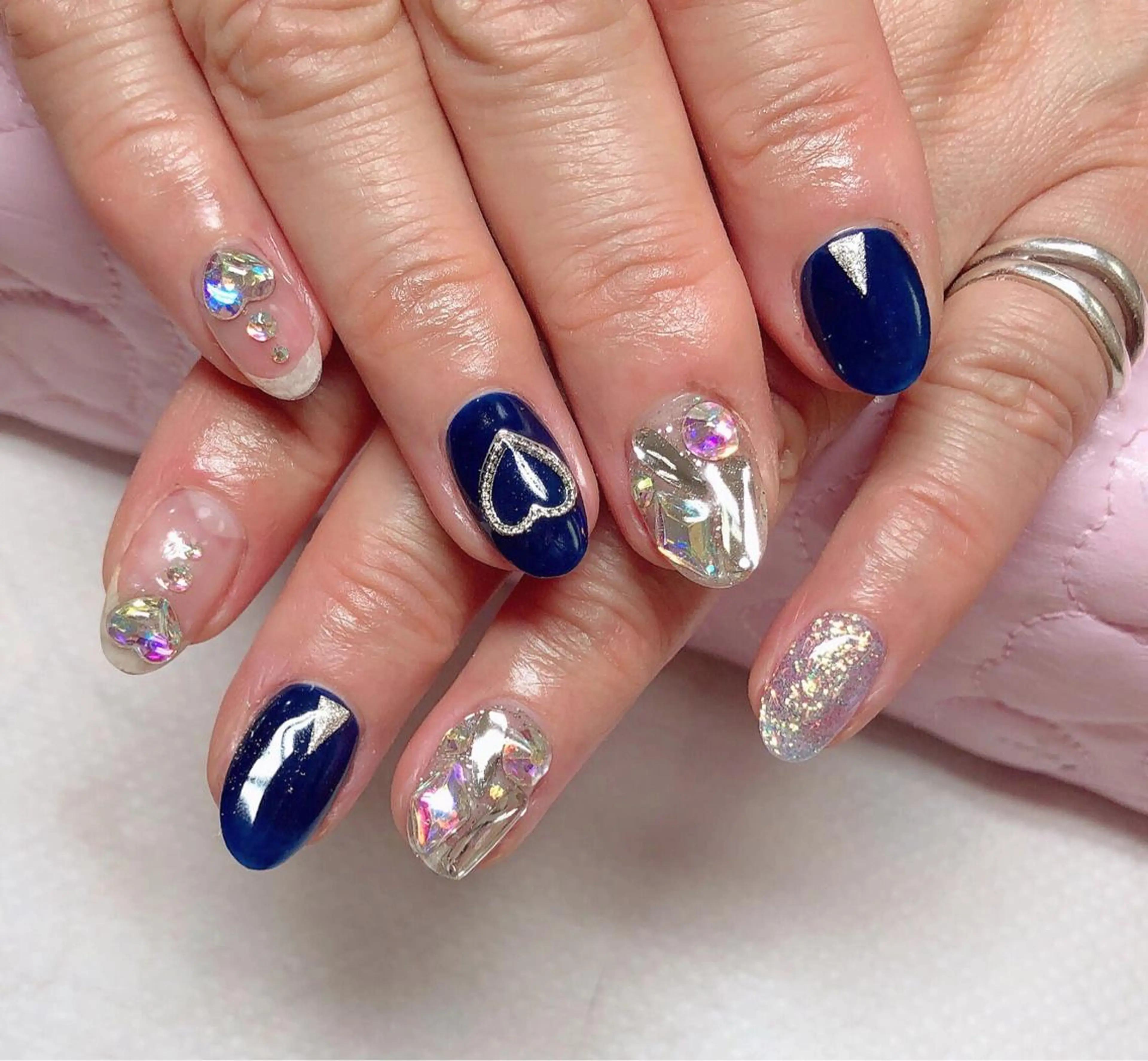 ネイル ナユキNA.YUKI 池袋店のネイルデザイン