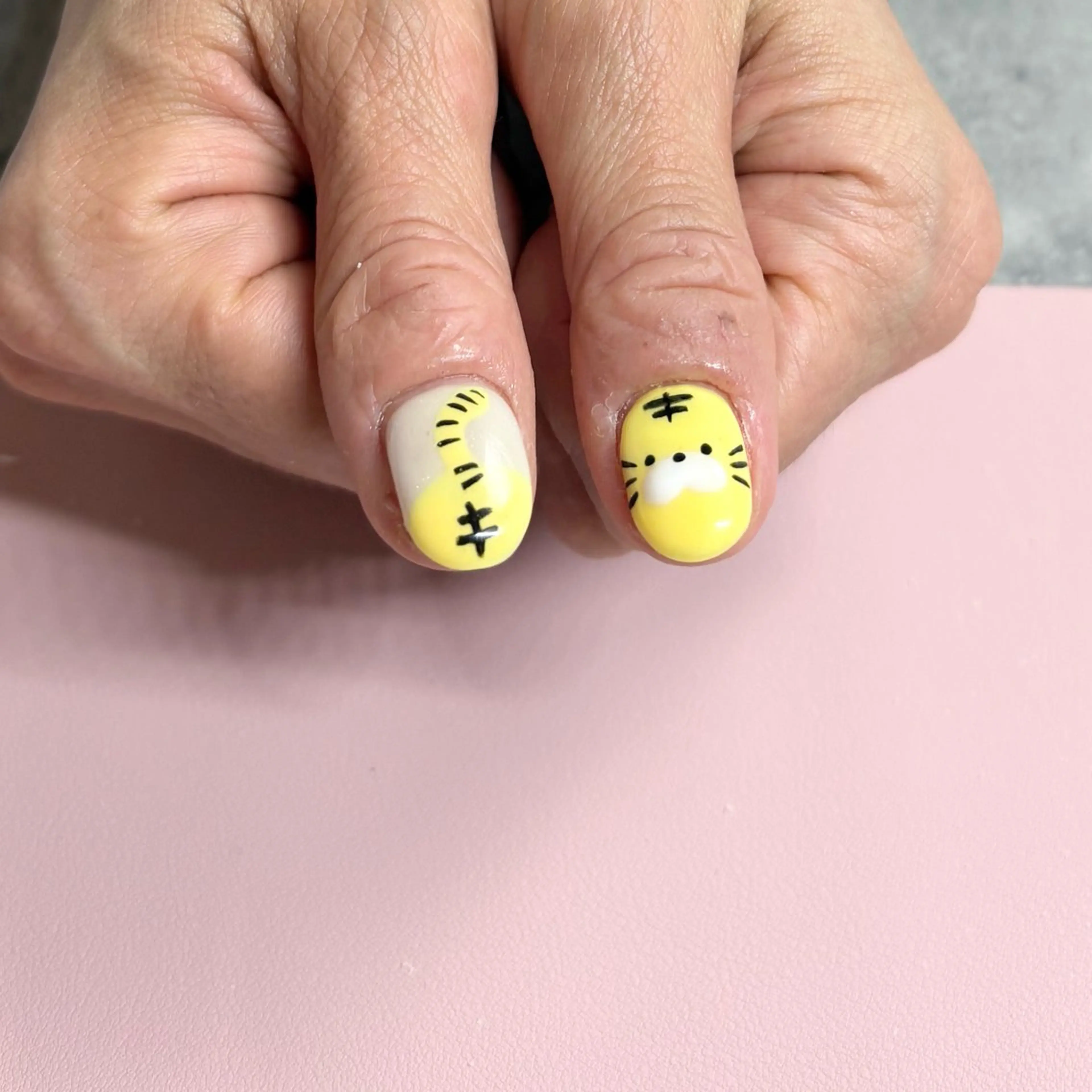 ネイル ハンドネイル FELICE ﾌｪﾘｰﾁｪのネイルデザイン