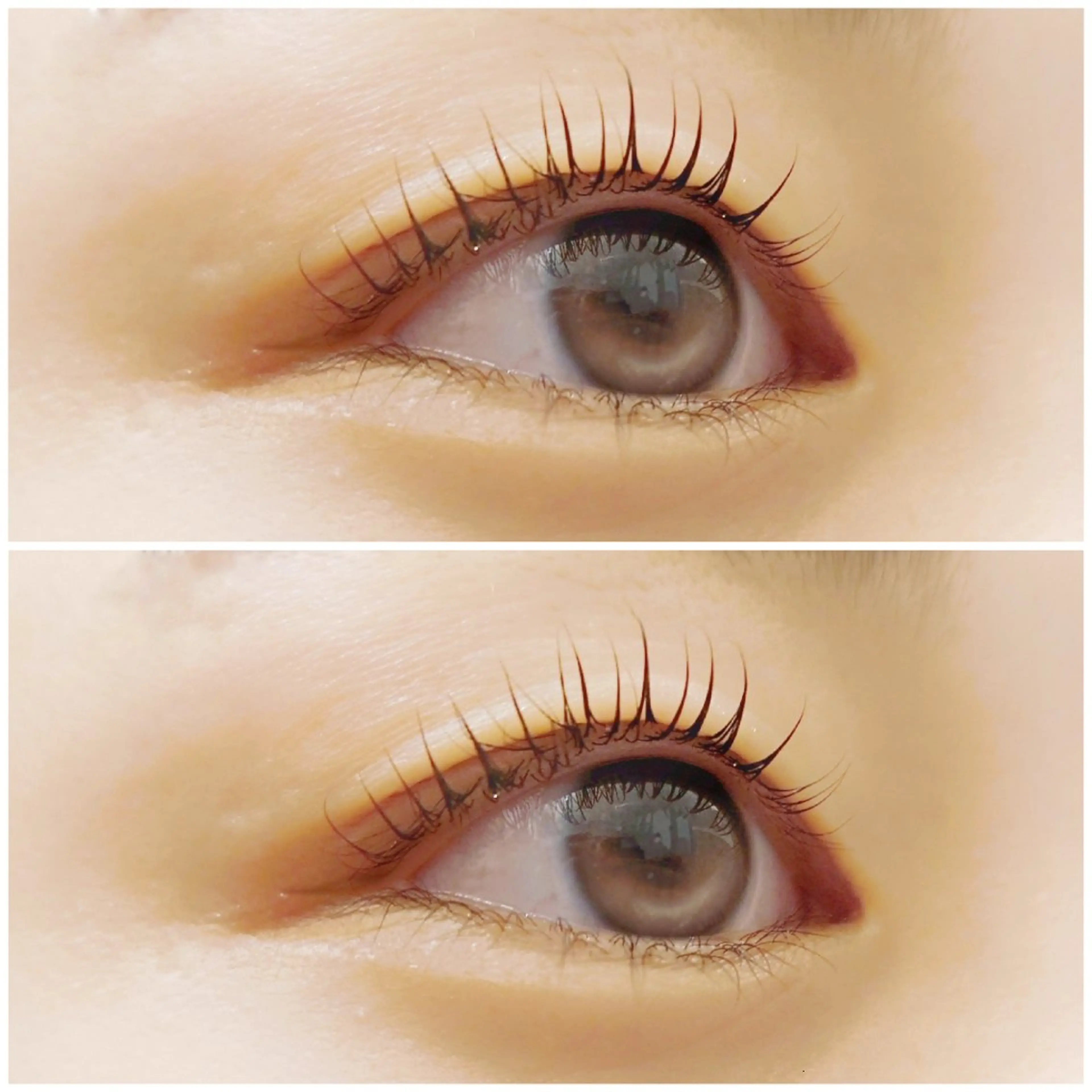 マツエク・マツパ PLATINUM DOLL yunaのマツエク・マツパデザイン