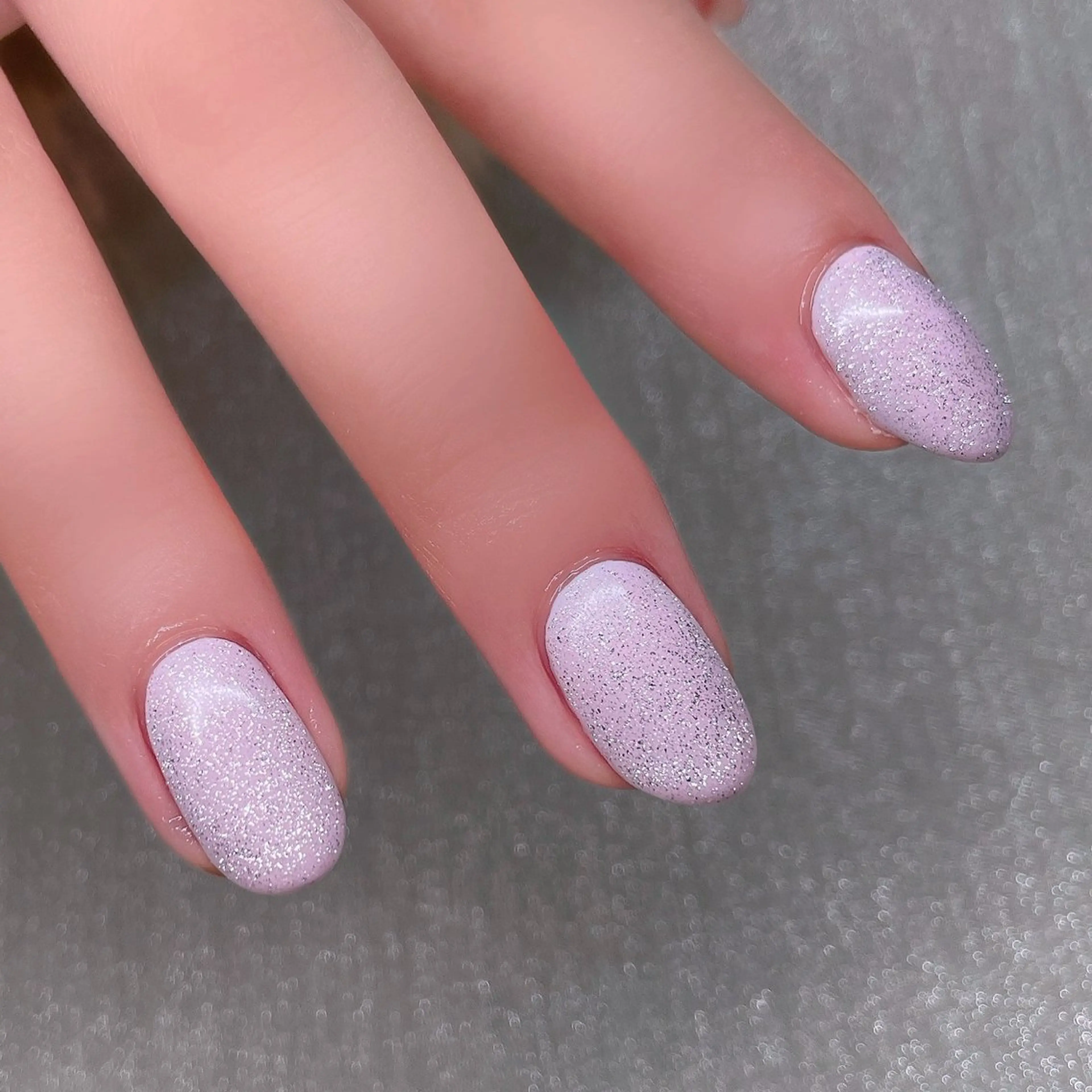 ネイル 長さ出し ハンドネイル Nailist SUZU所属・Nailist suzuのネイルデザイン