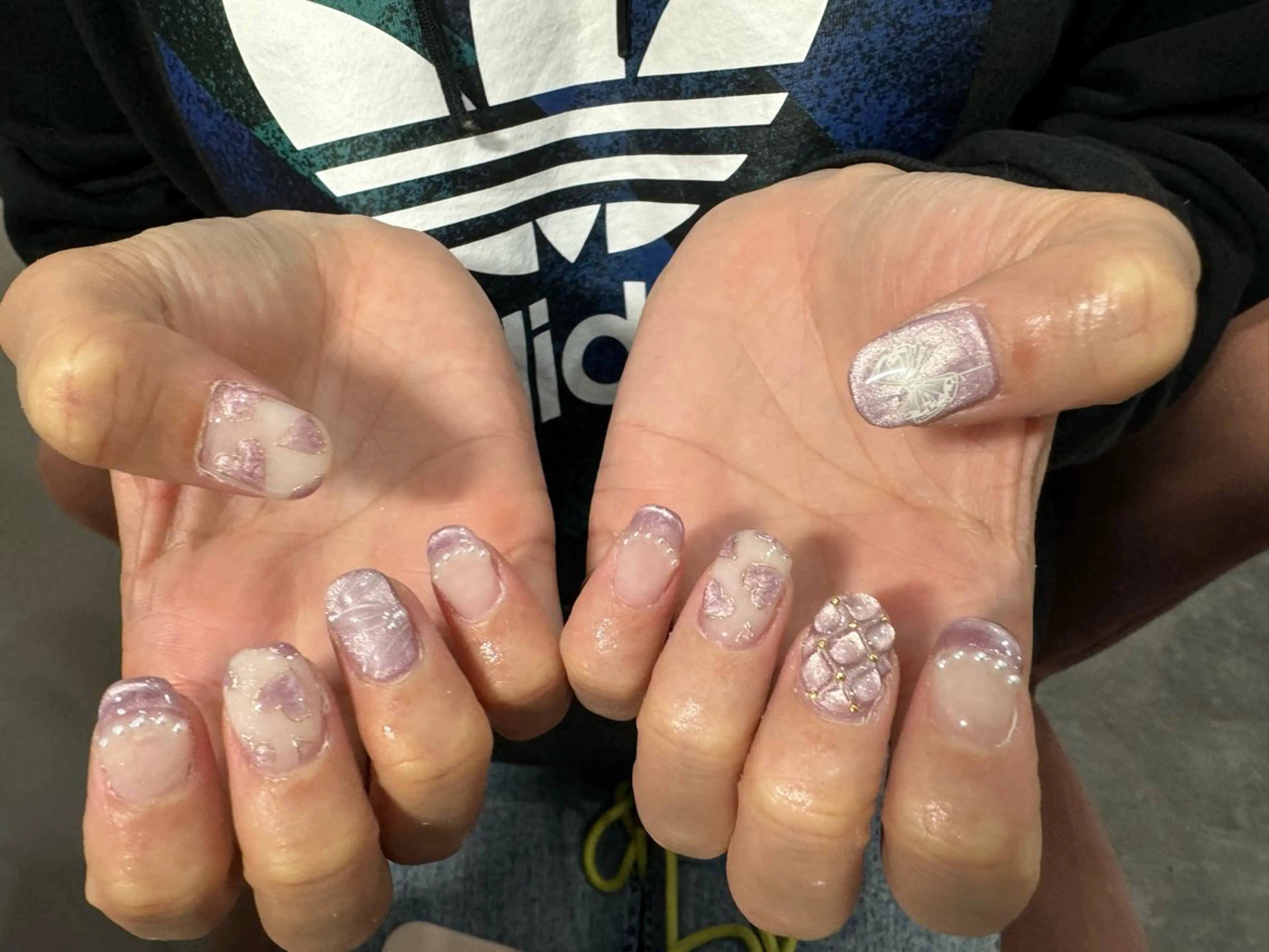 ネイル LAVISH nail salonのネイルデザイン