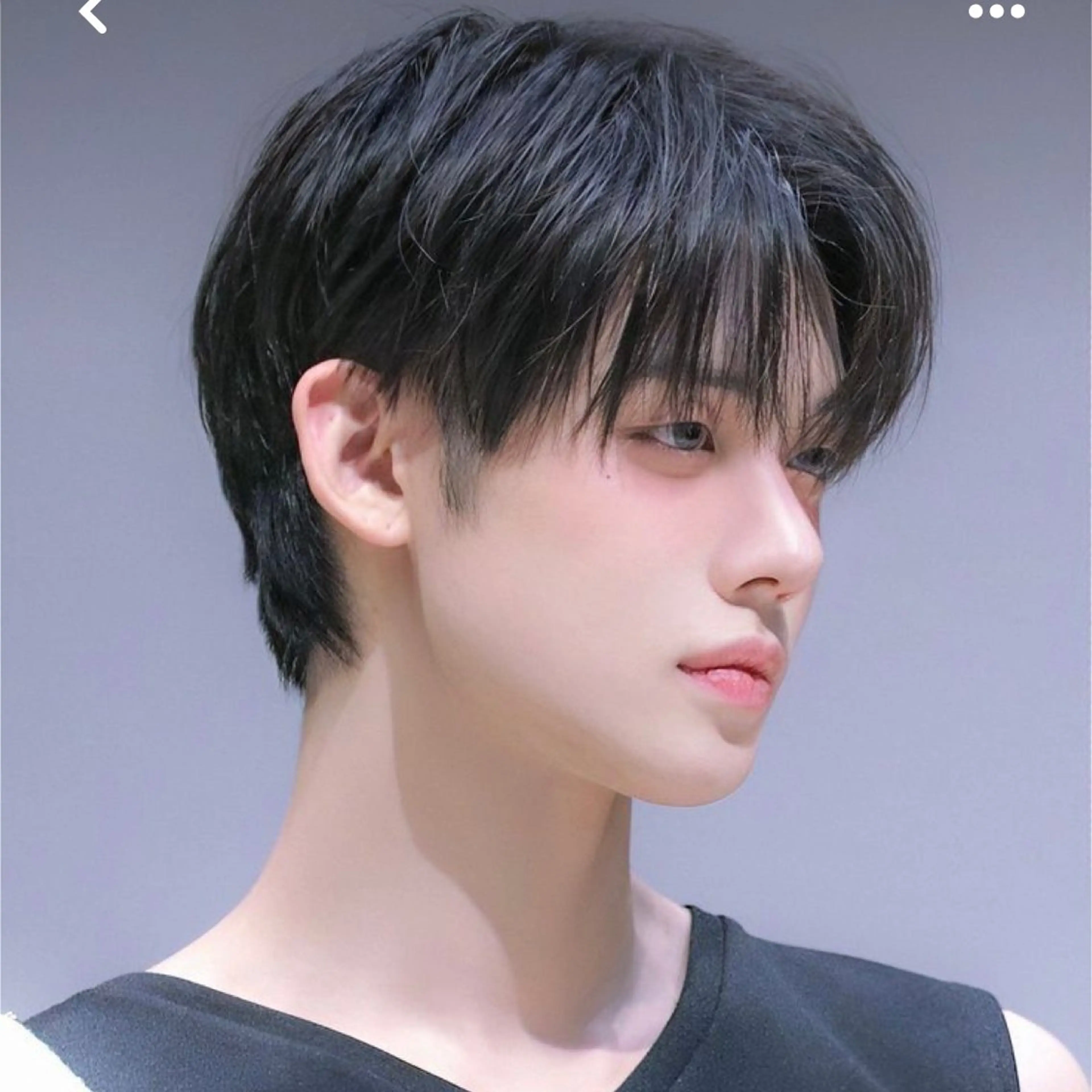 【メンズ限定】カット+ヘッドスパの写真