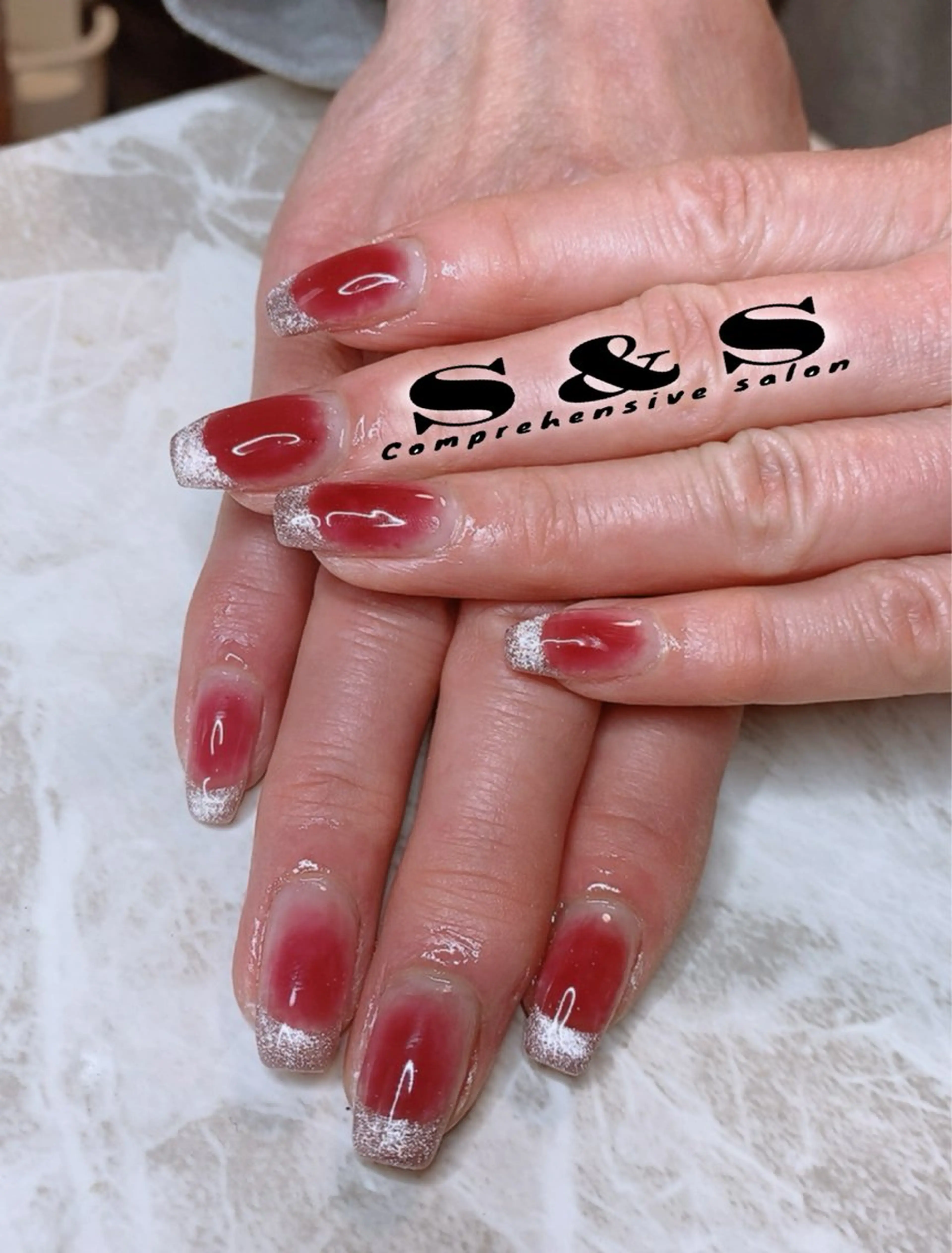 ネイル S&S 村田小百合のネイルデザイン