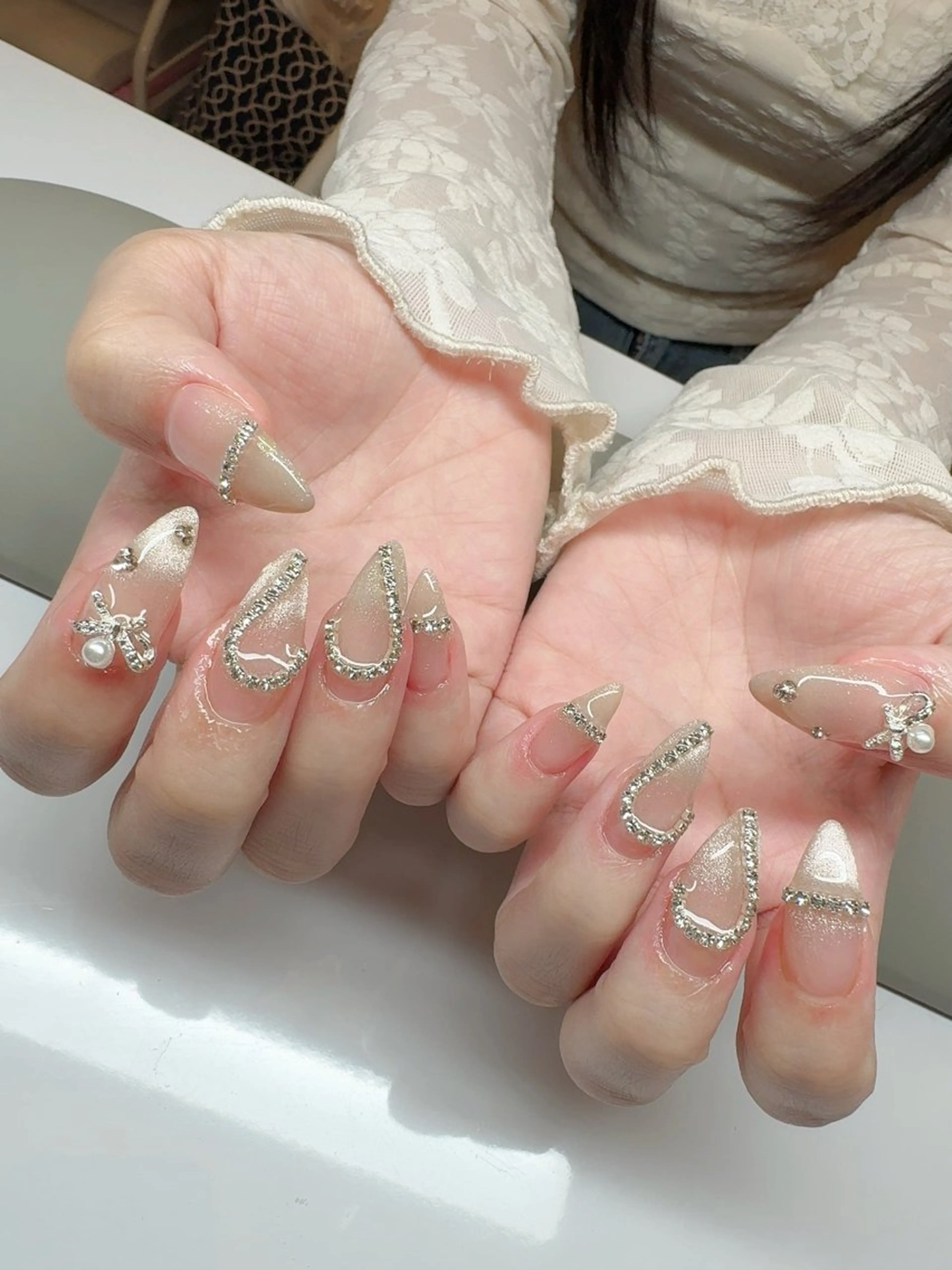 ネイル Tina ネイル（難波）のネイルデザイン