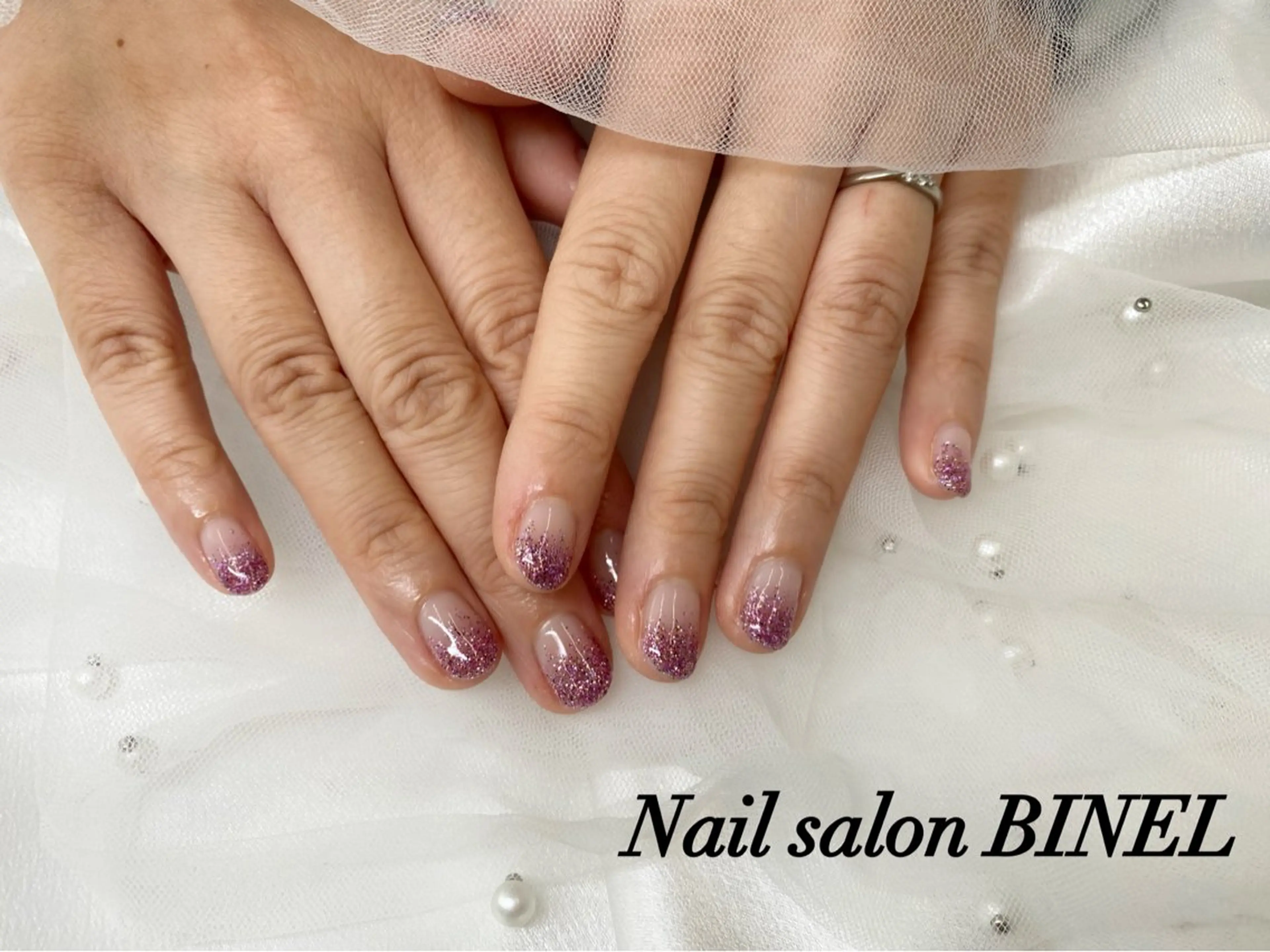 ネイル ハンドネイル H. Yuukaのネイルデザイン