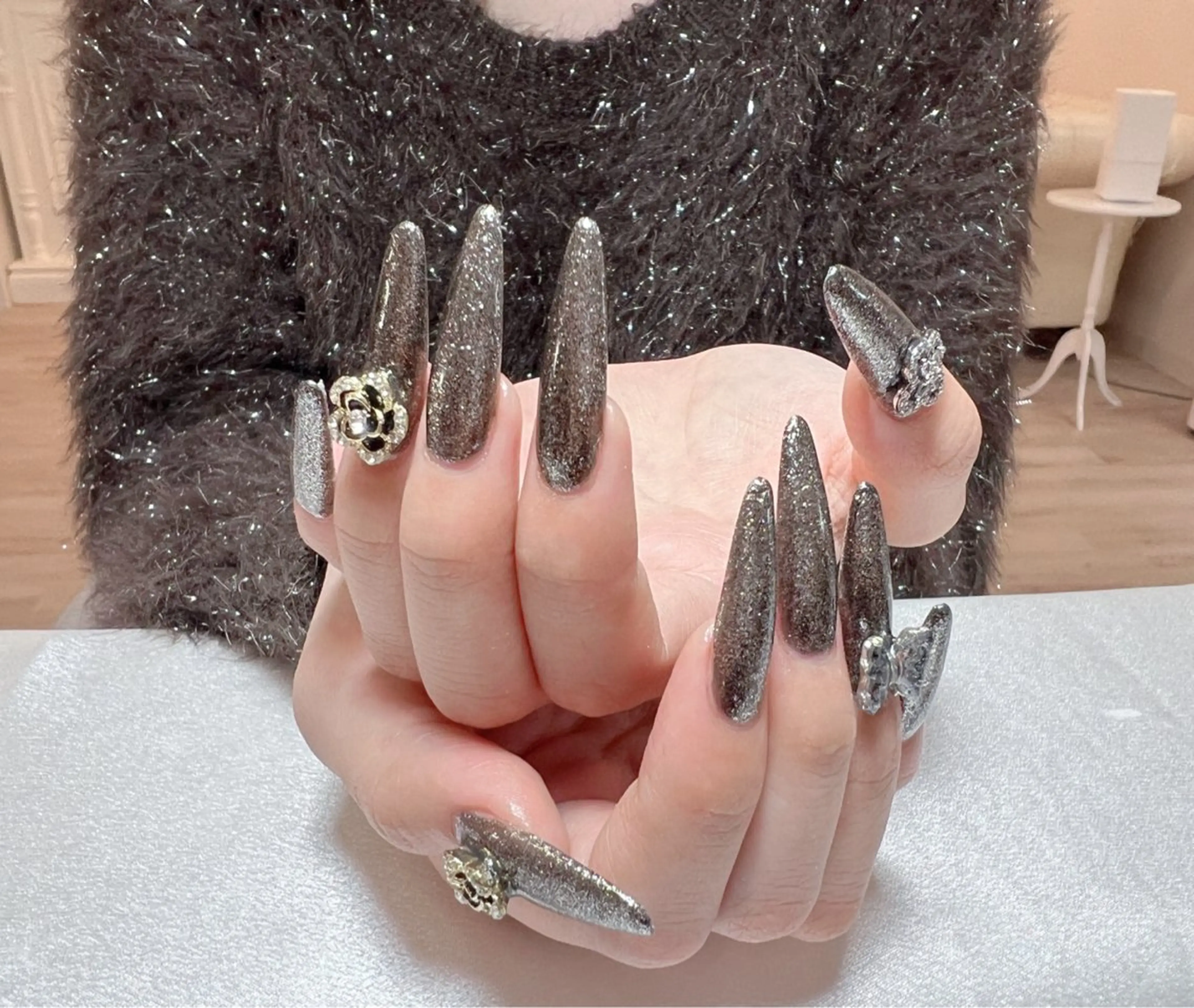 ネイル ハンドネイル Bél Nail salonのネイルデザイン