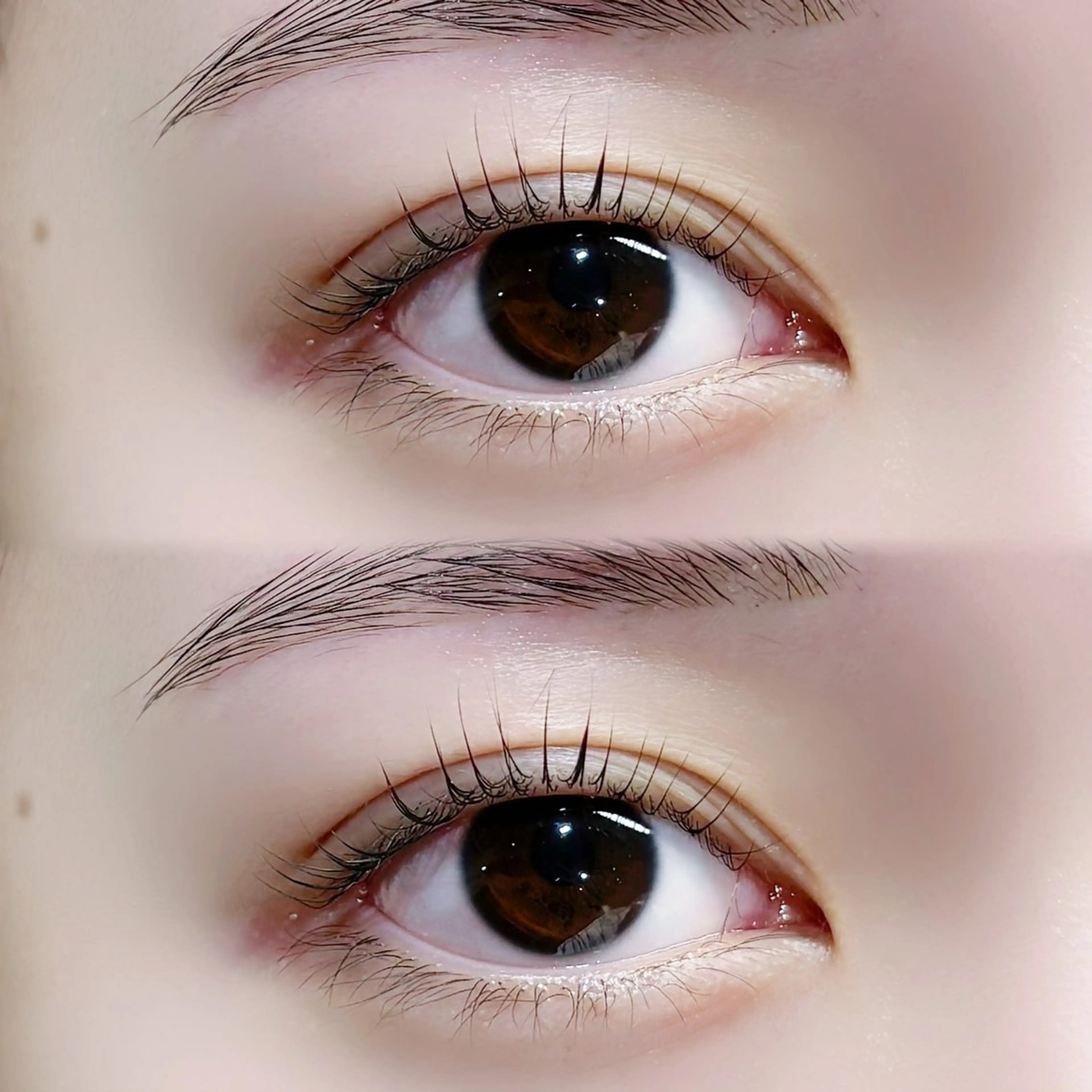 マツエク・マツパ leffoi by VIBLiSS所属・VIBLiSS misakiのマツエク・マツパデザイン