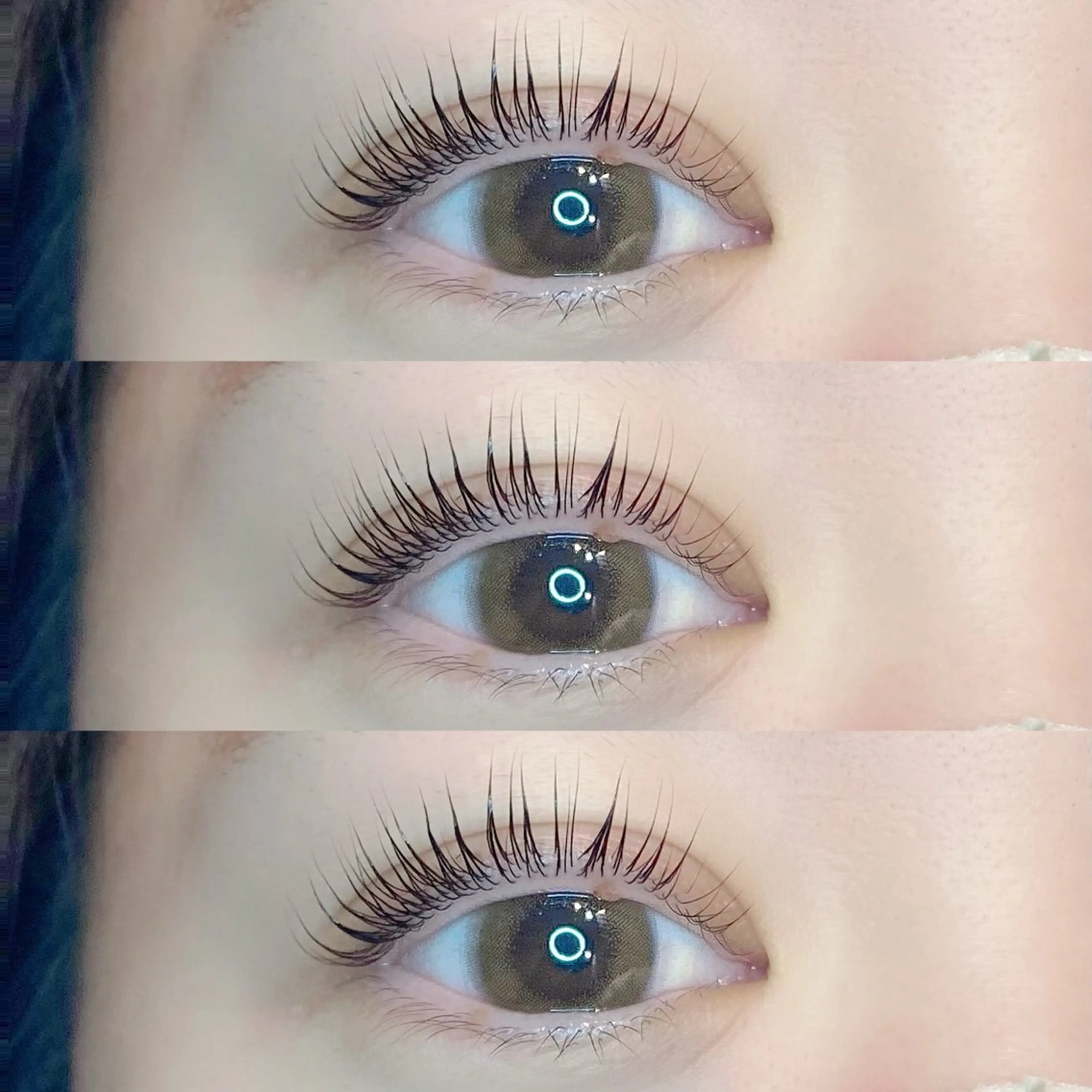 マツエク・マツパ マツパ Cam 坂田星南のマツエク・マツパデザイン