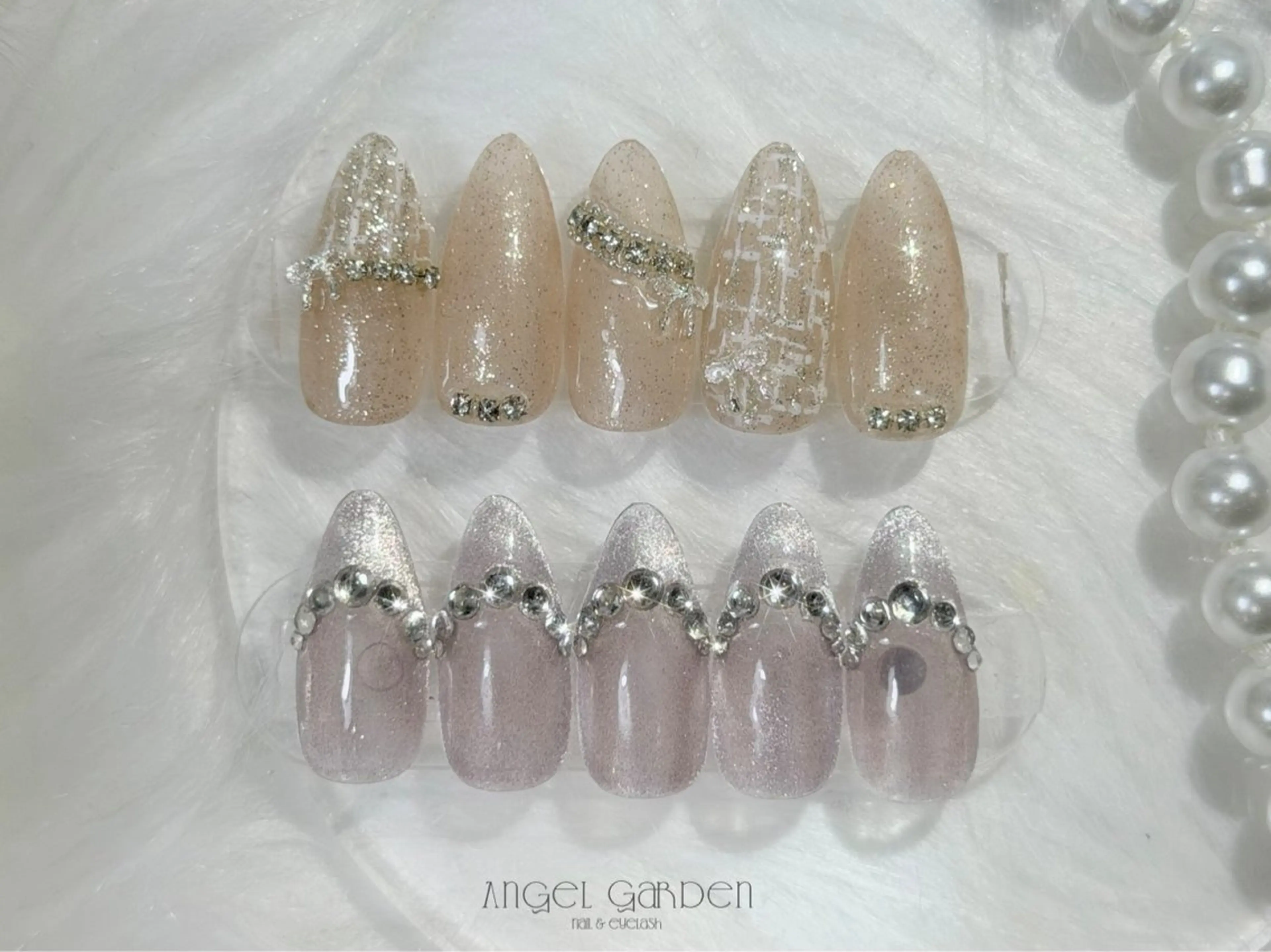 ネイル めぐ 💫韓国ネイルのネイルデザイン