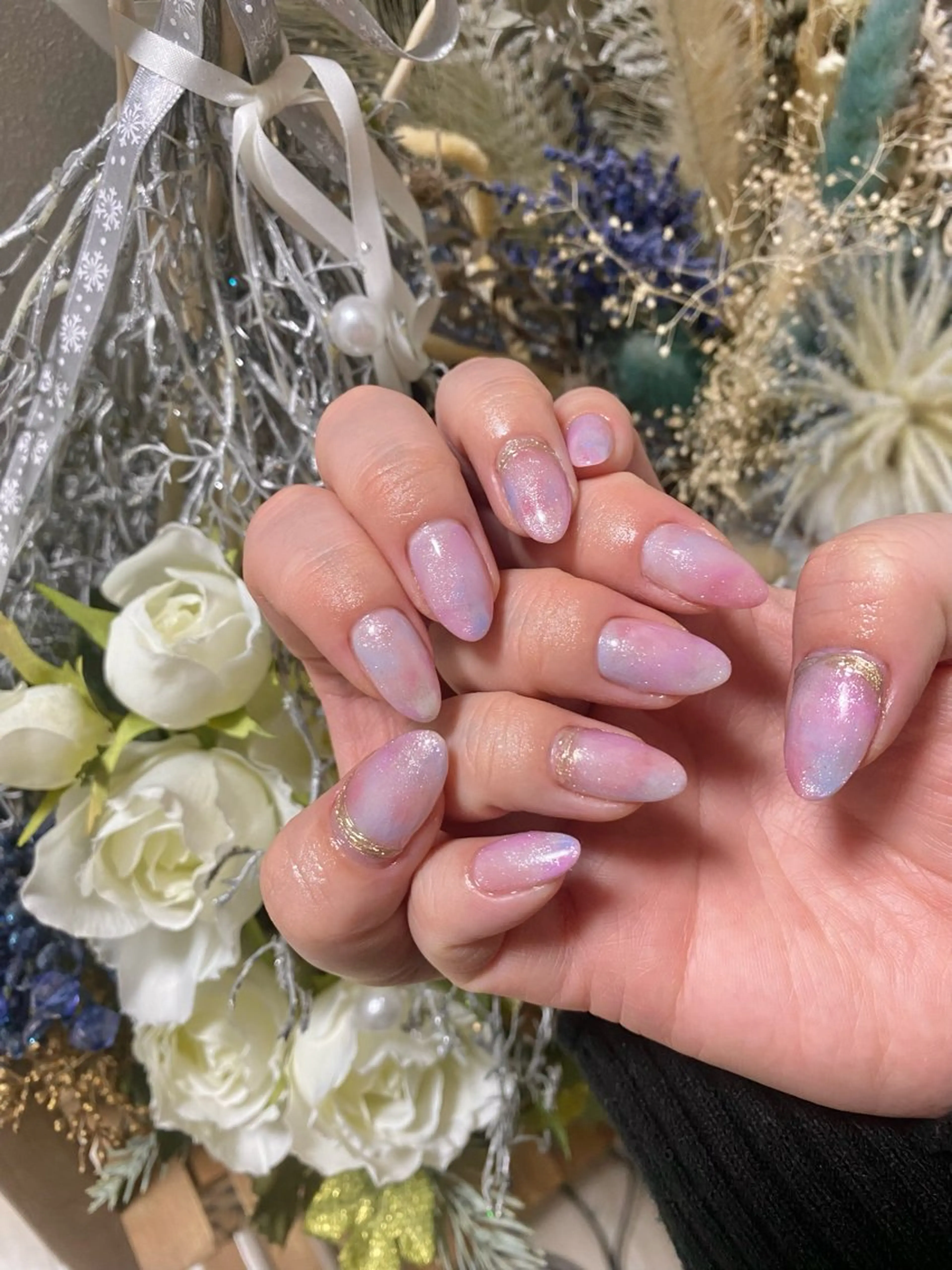 ネイル ハンドネイル ëmma nail_ by chulaのネイルデザイン