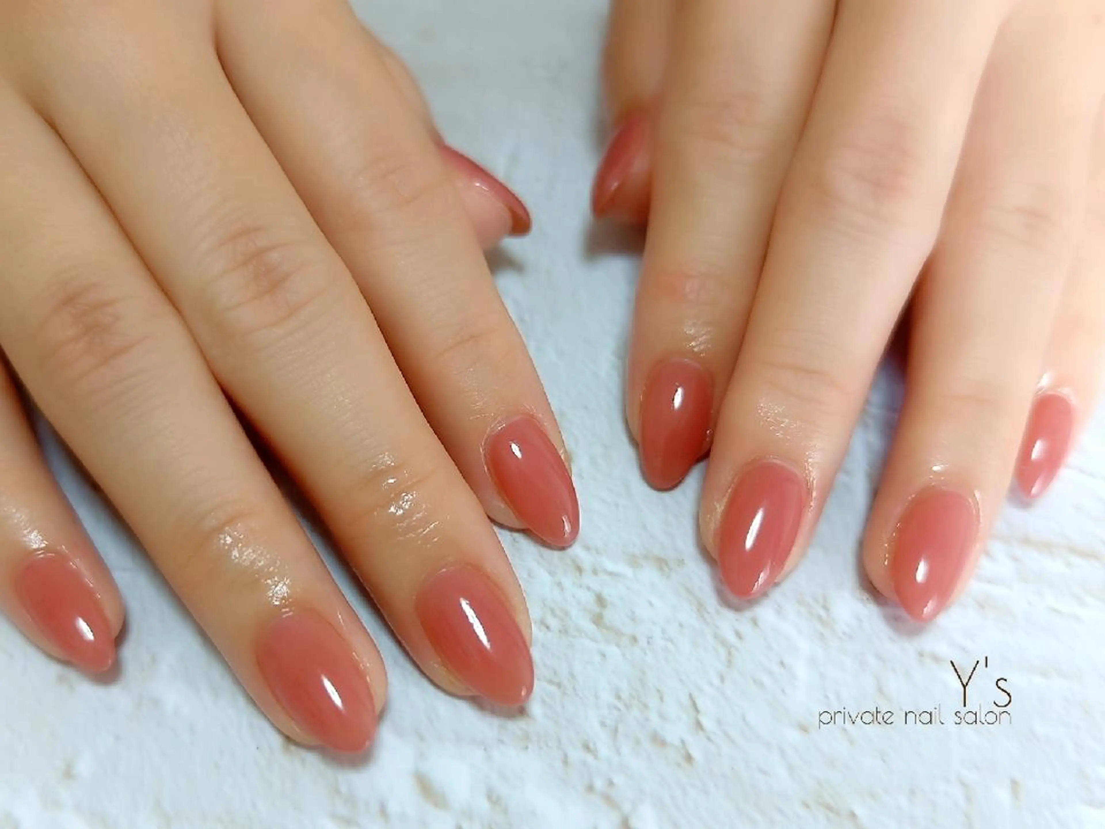 ネイル ハンドネイル YUMI NAGAI  のネイルデザイン