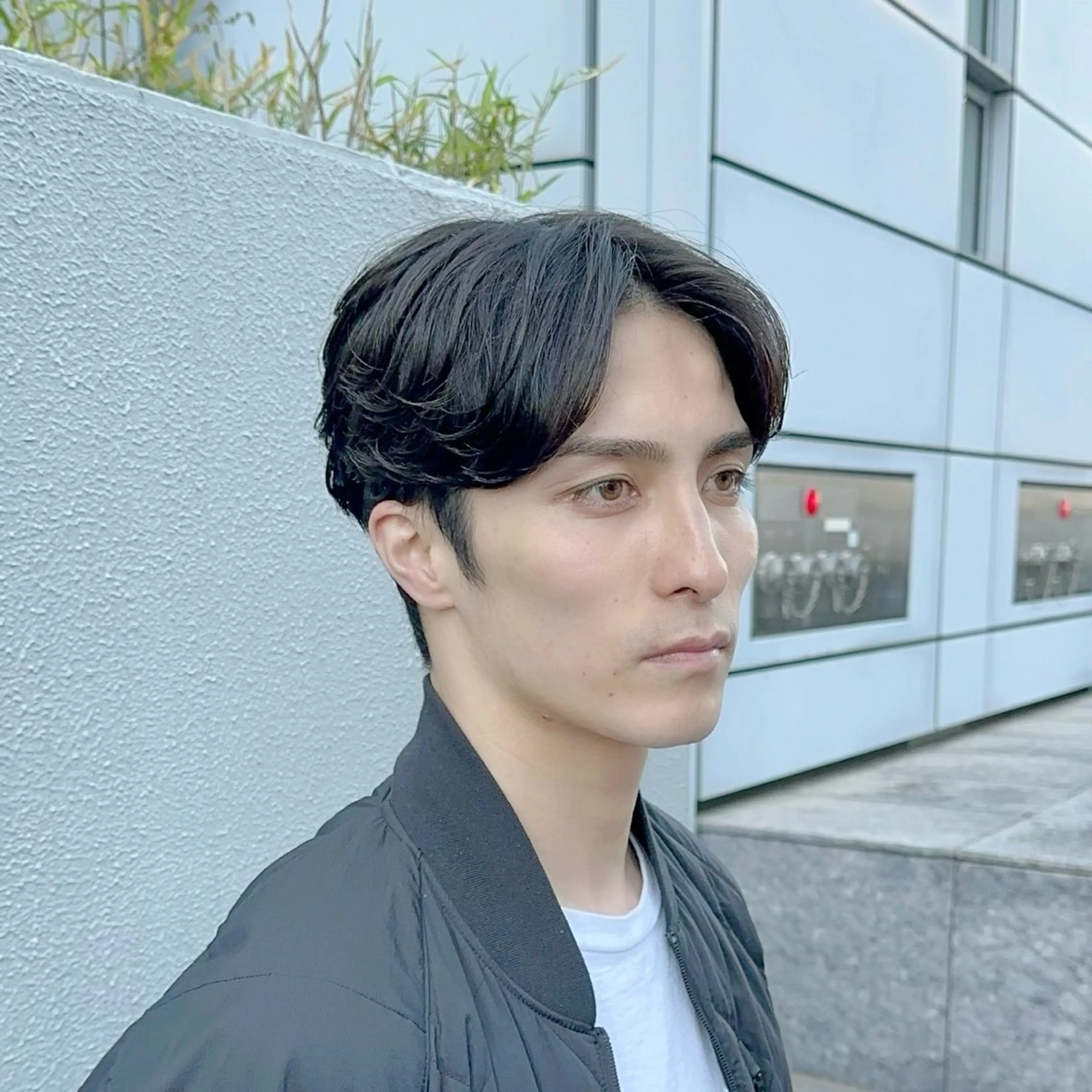 メンズ アイブロウ メンズアイブロウ ワックス脱毛 眉カット その他(アイブロウ) メンズカット×眉毛 デザイナー⚘Nanaの眉毛・アイブロウイメージ