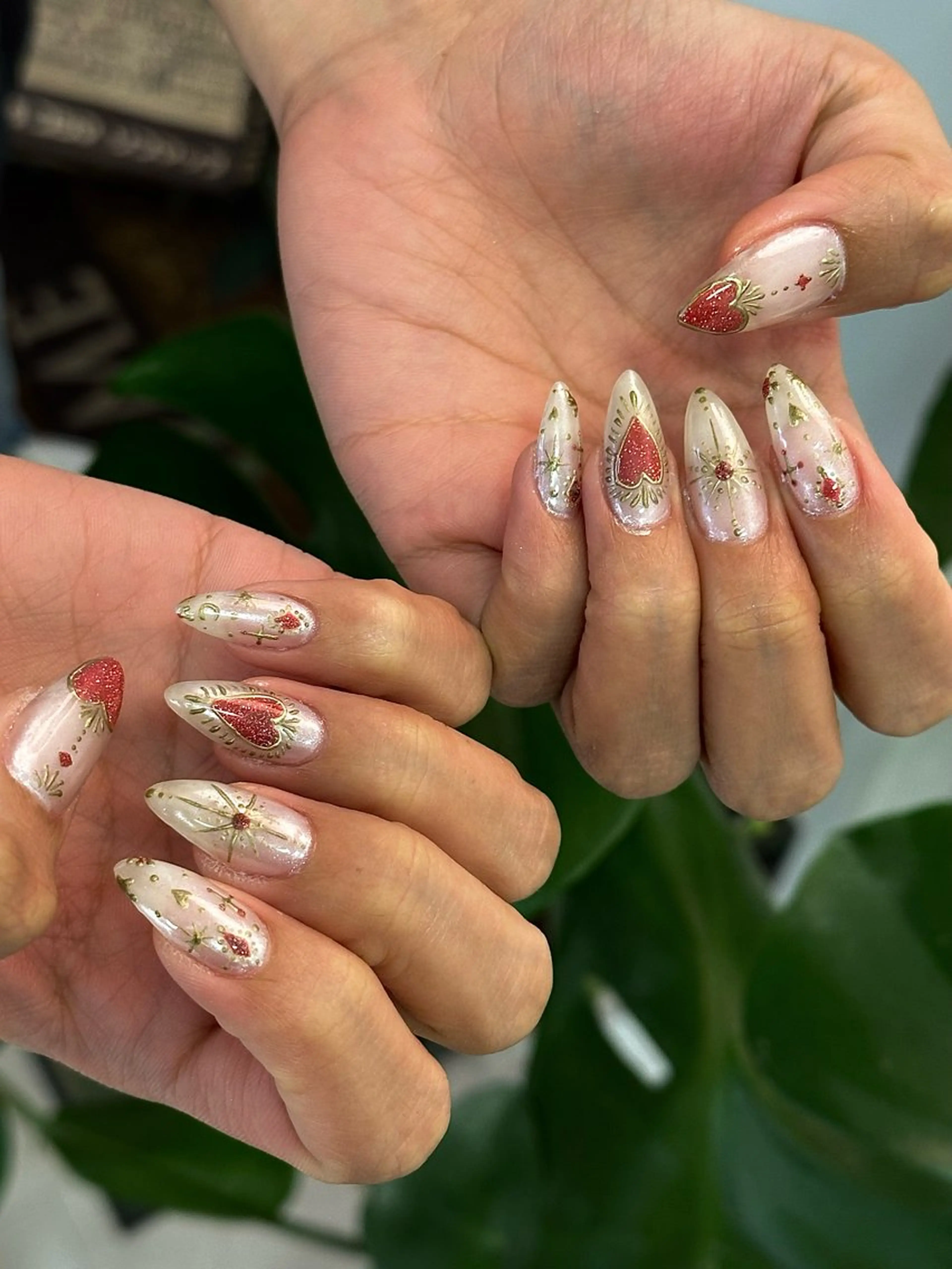 ネイル KAONAIL昭島店 【伊藤】のネイルデザイン