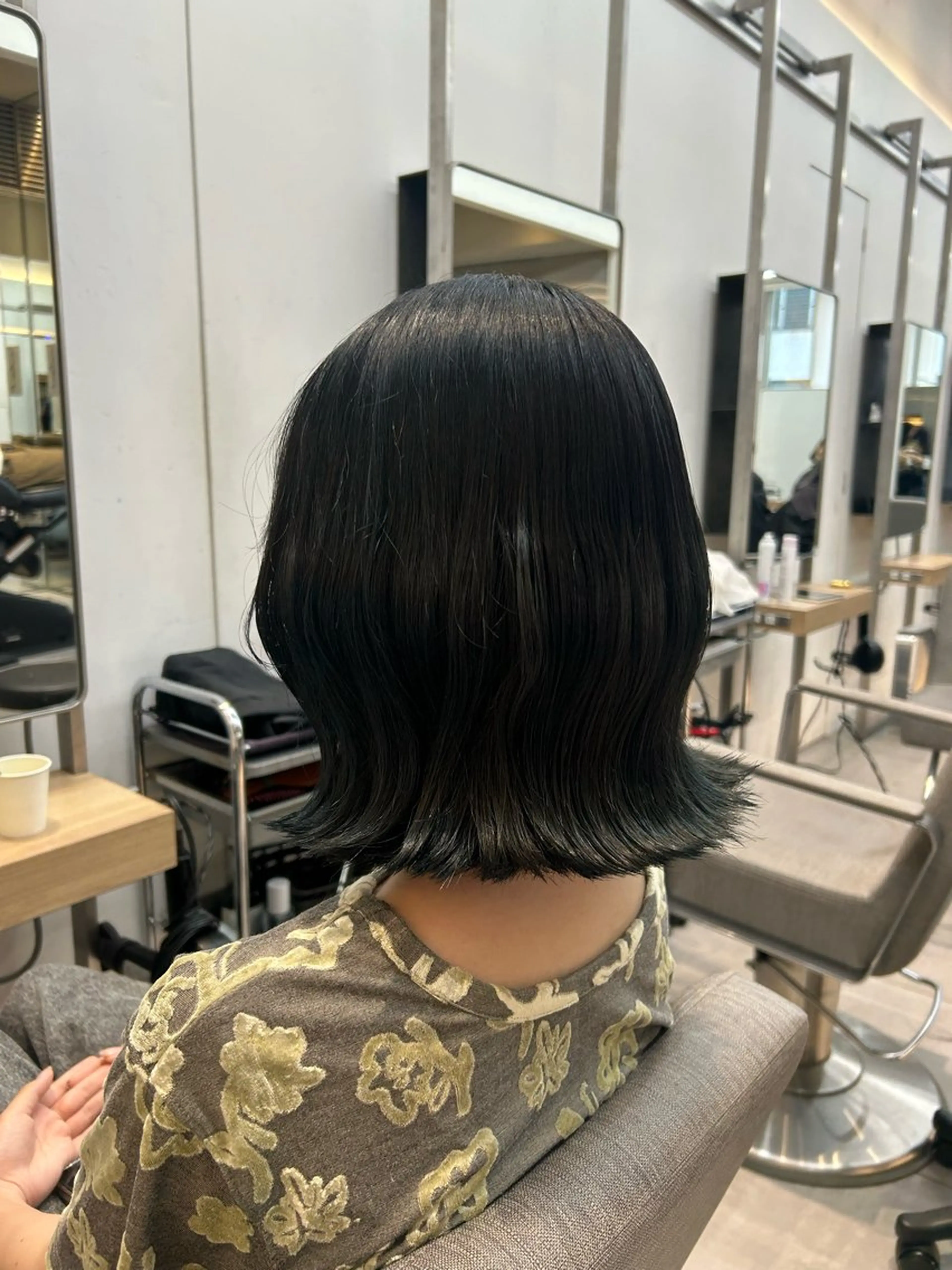 ショート nok銀座所属・🌷艶色/艶髪/銀座 /norika🌷のヘアスタイル