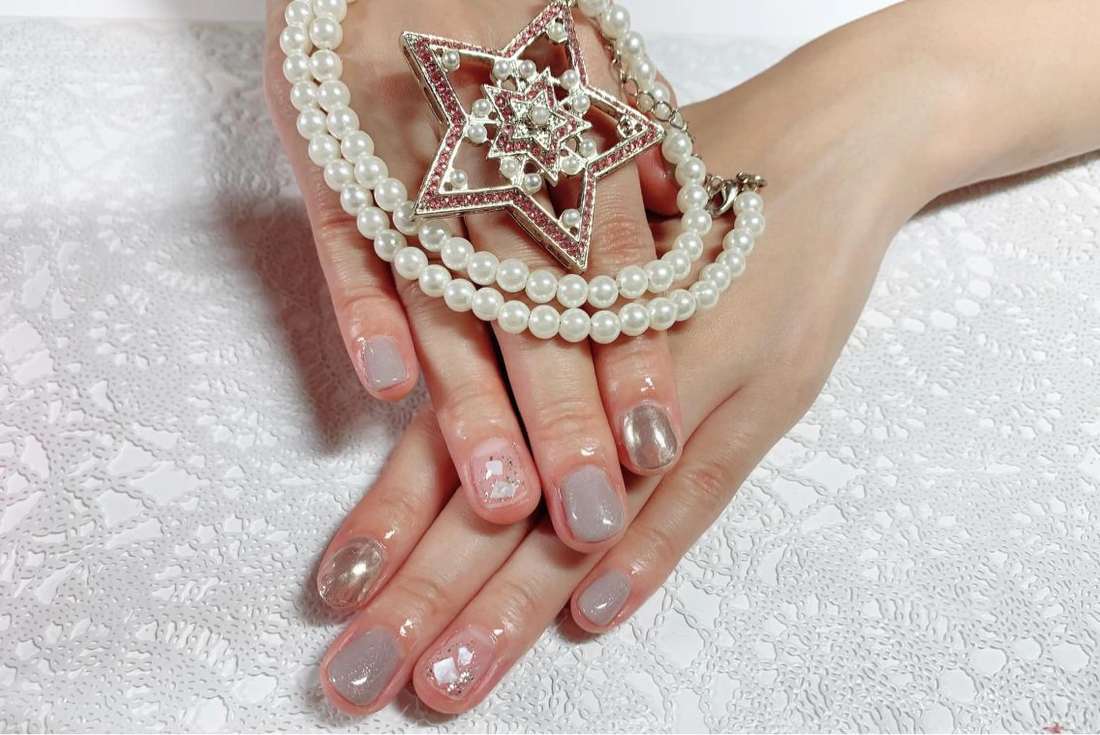 ネイル Pretty  J nail salon所属・pretty Jのネイルデザイン
