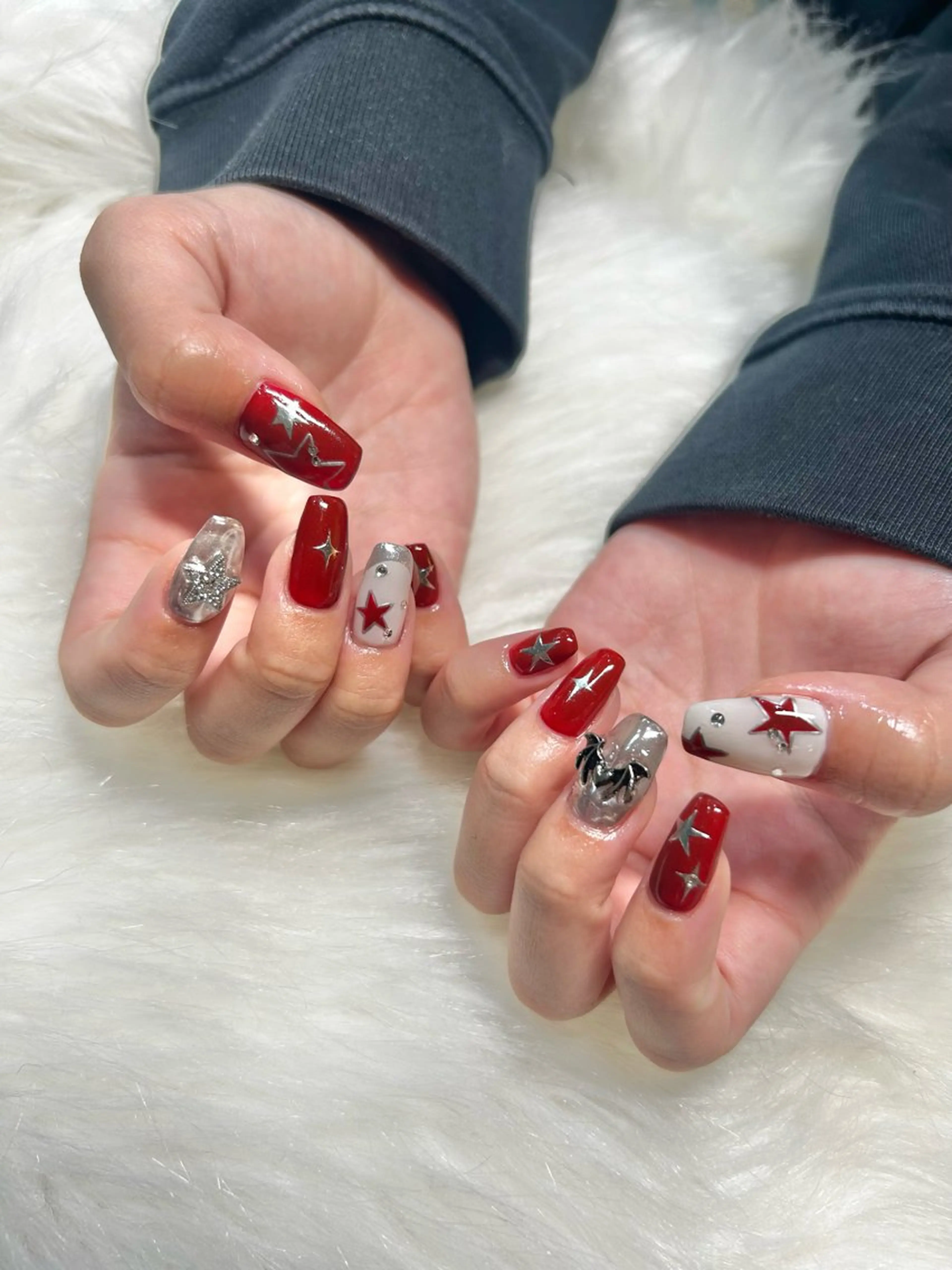 ネイル HINATA/ espoir渋谷のネイルデザイン