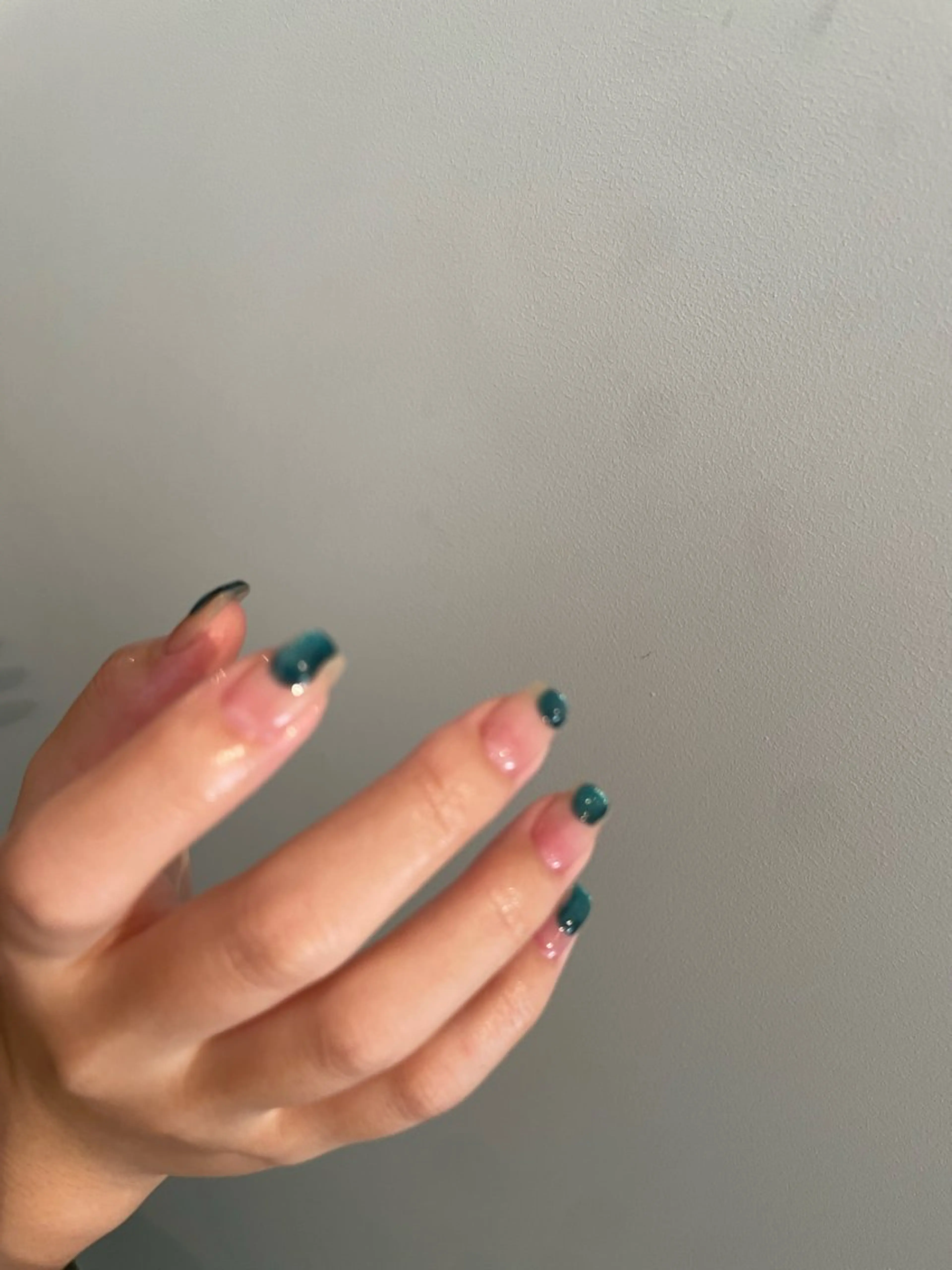 ネイル ハンドネイル lowaly所属・NAKAMURA HARUKAのネイルデザイン