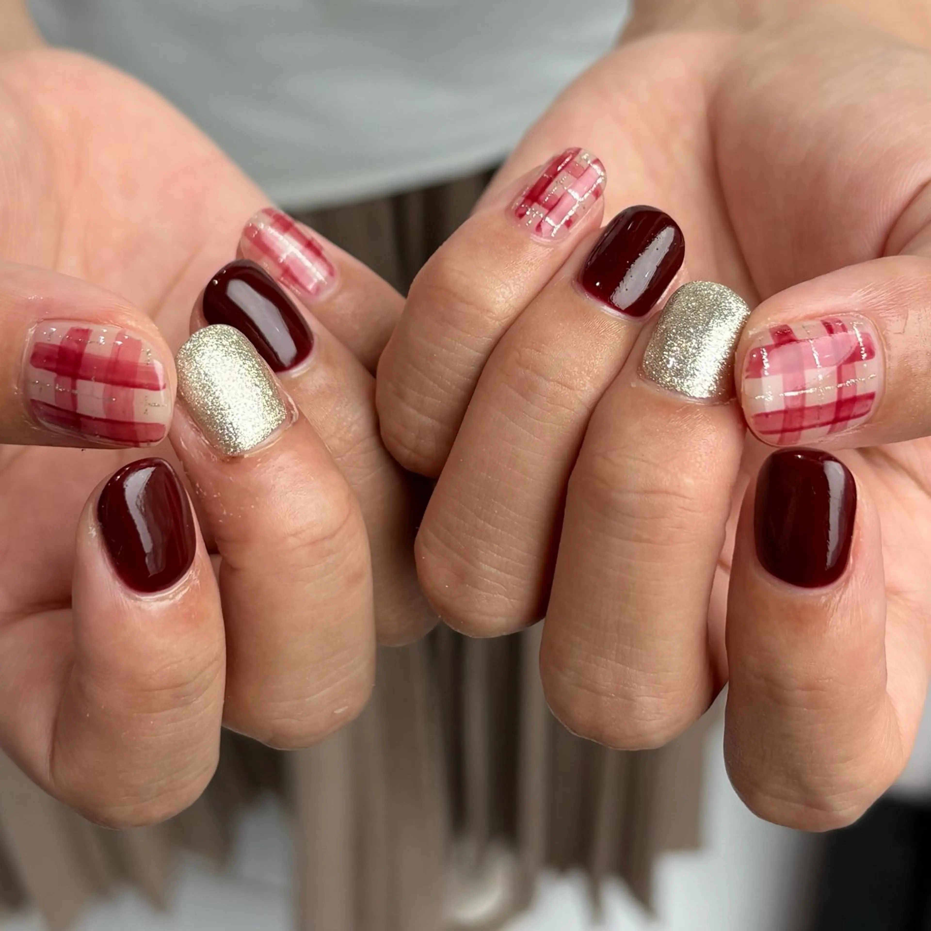 ショート CLALA Ayumiのネイルデザイン