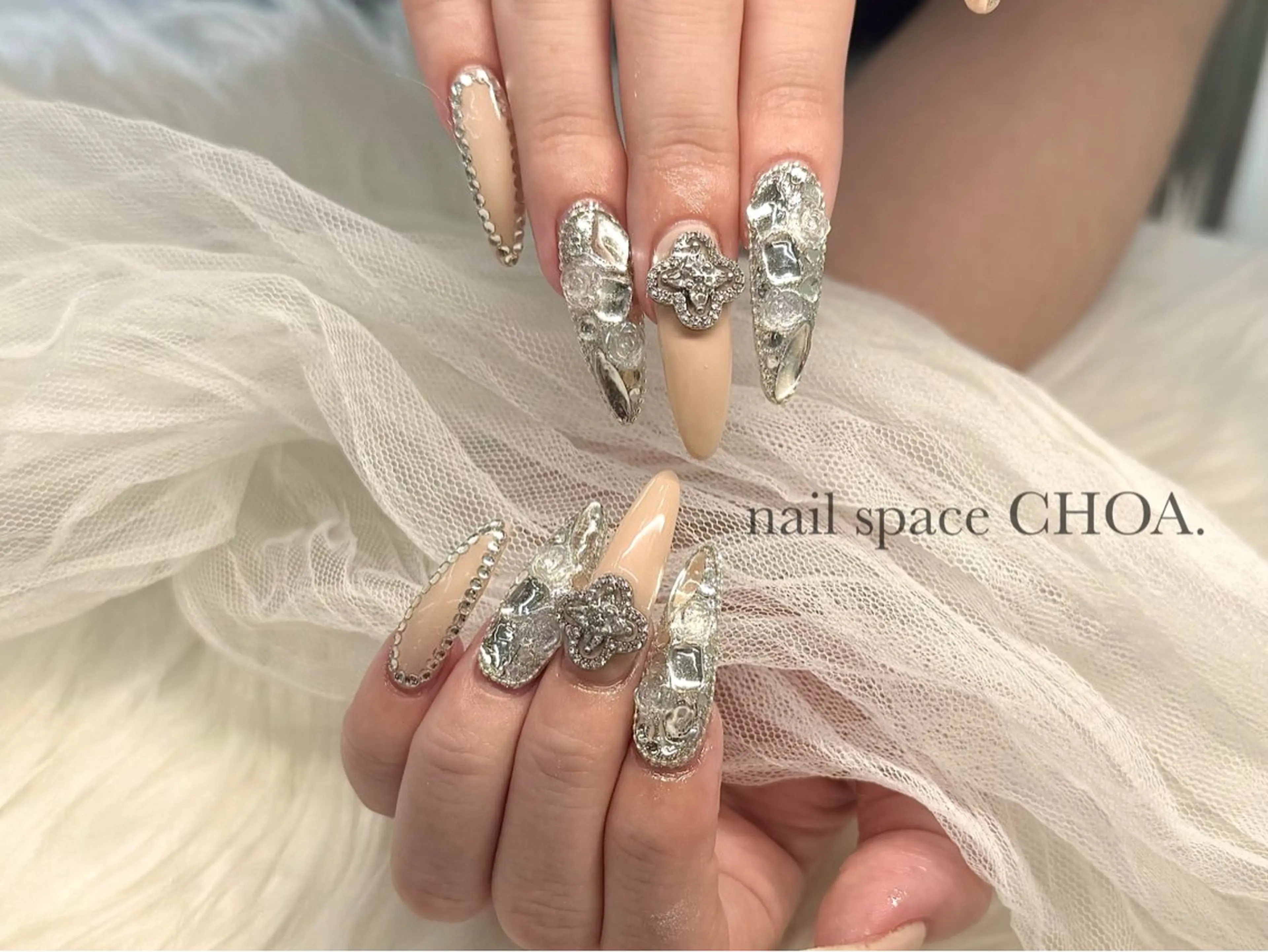 ネイル nail choa.のネイルデザイン