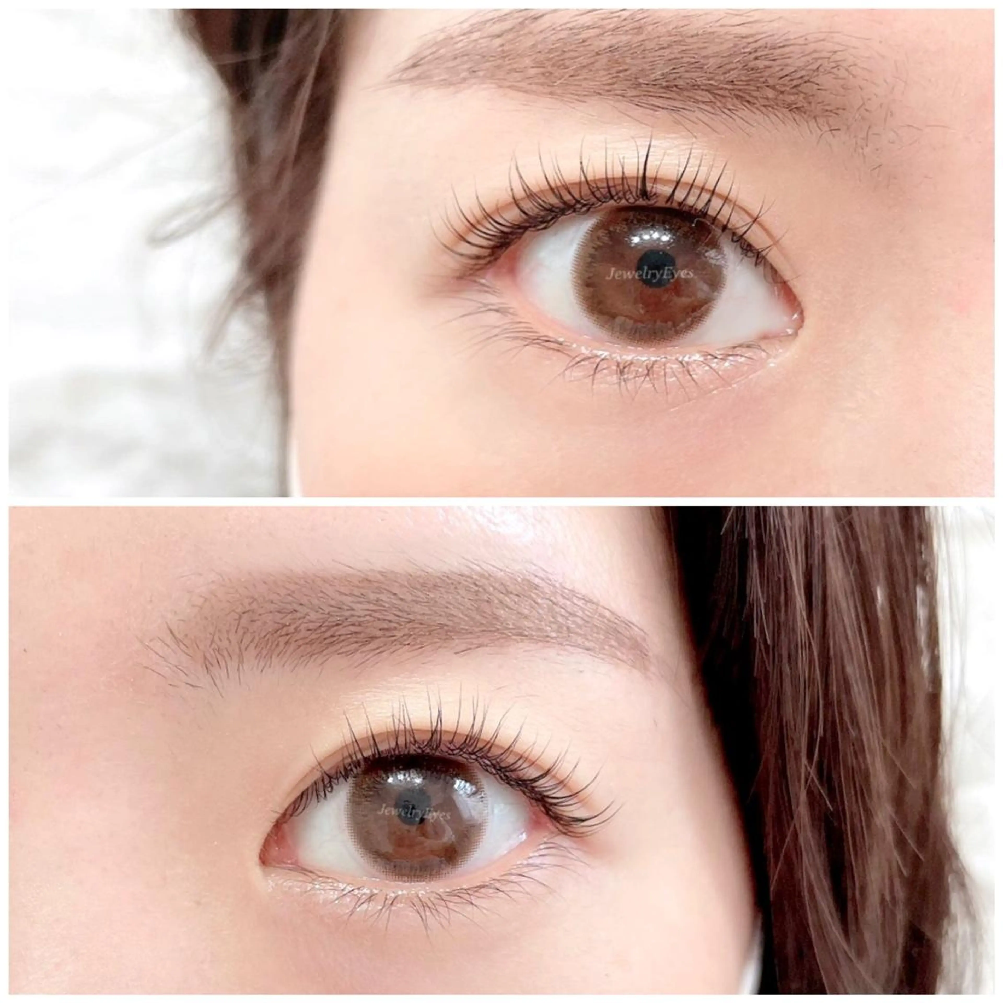 マツエク・マツパ 鶴田 茉央のマツエク・マツパデザイン