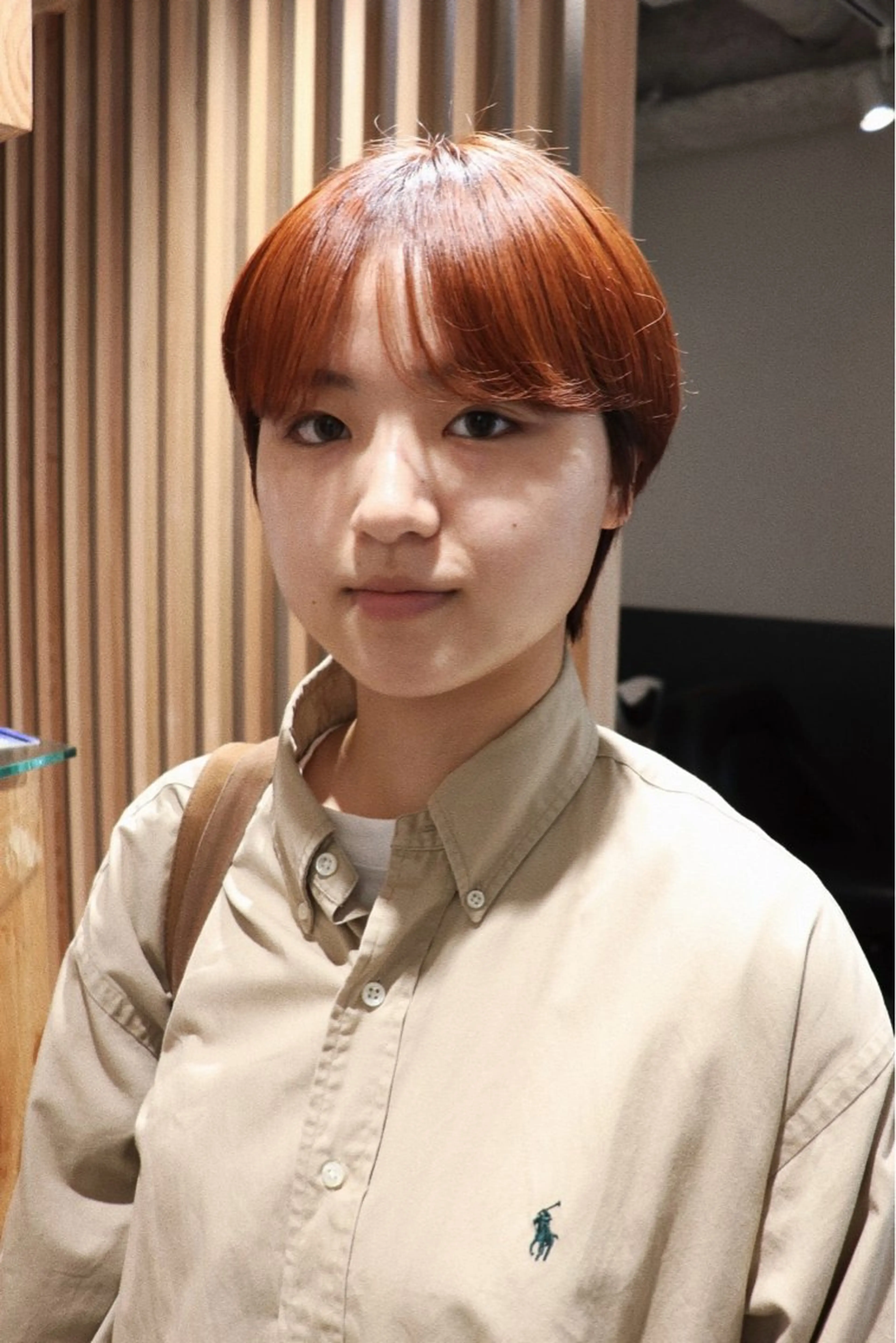 カラー 🪷カットモデル募集 BUNのヘアスタイル