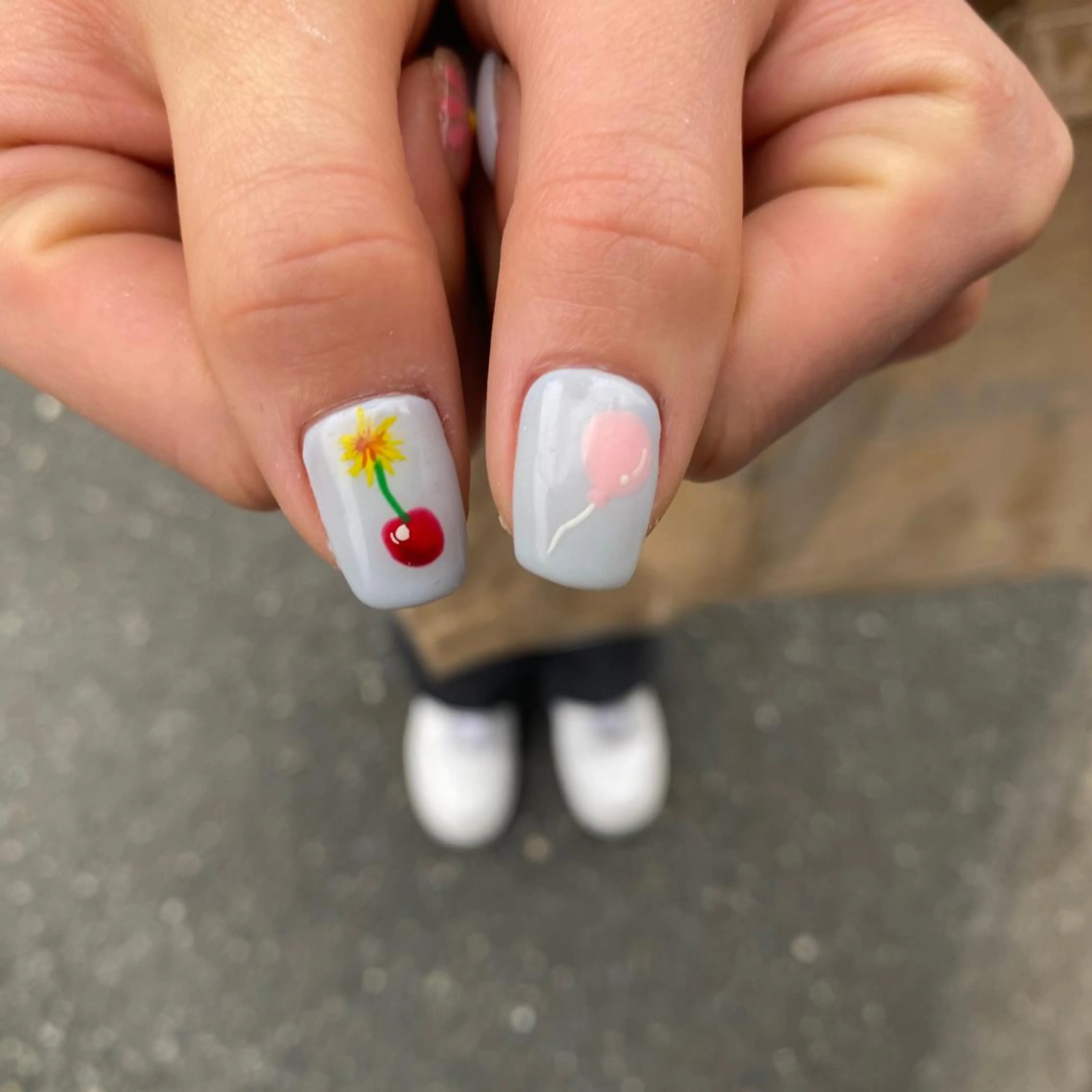 ネイル Novem.9 _misuzuのネイルデザイン