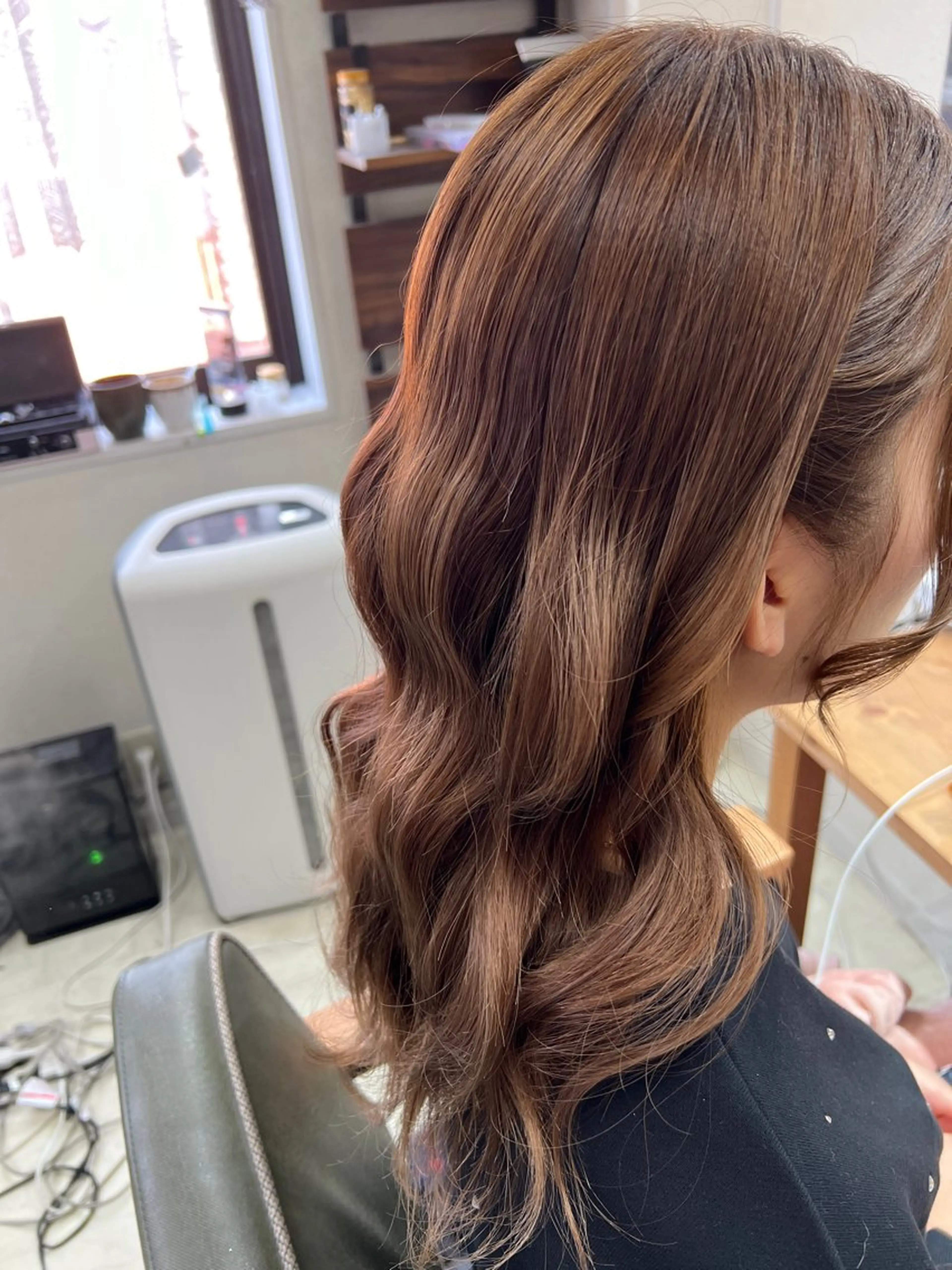 ロング ヘアアレンジ 山室 敬義のヘアスタイル