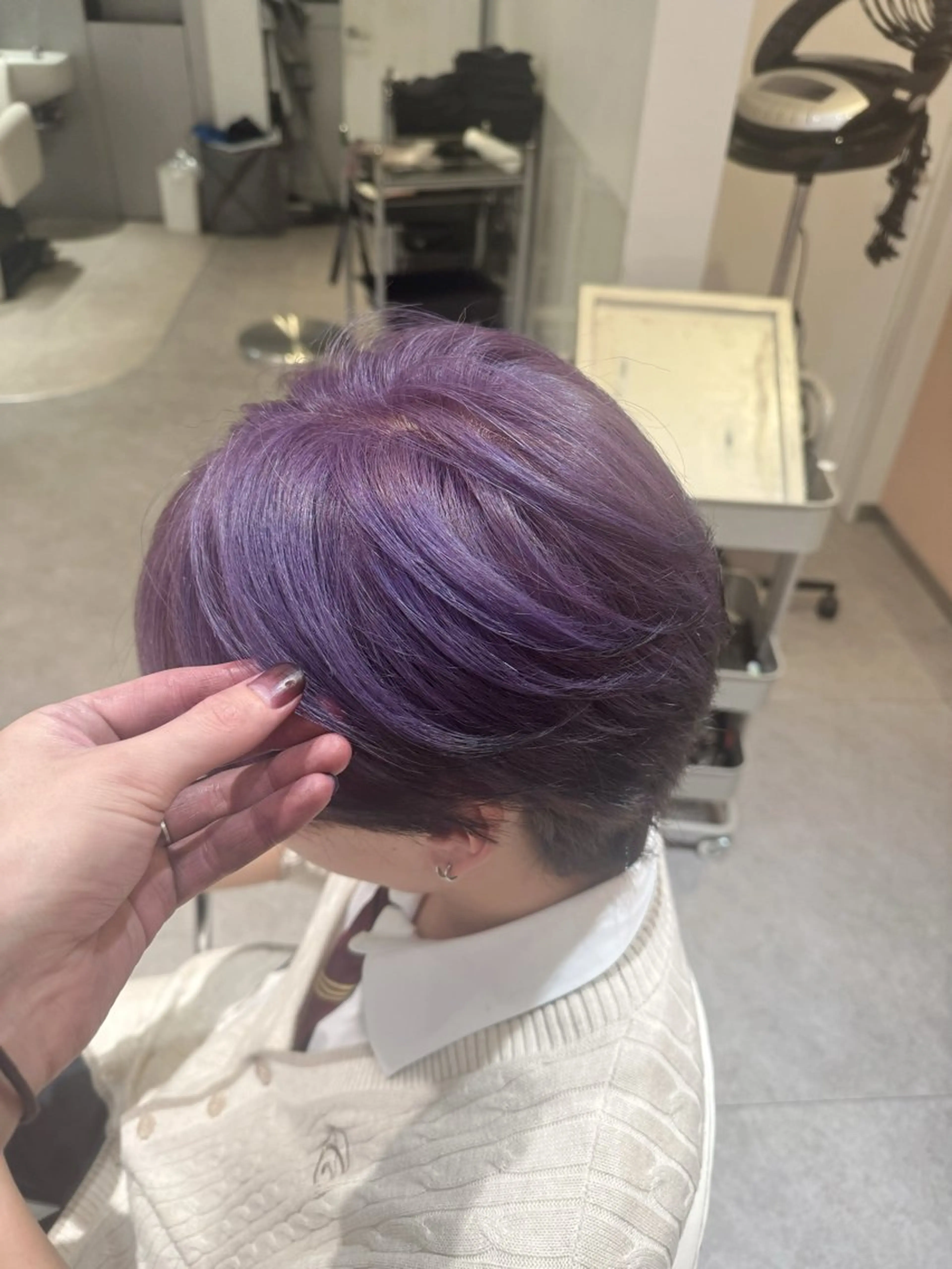 メンズ siu 🐺のヘアスタイル