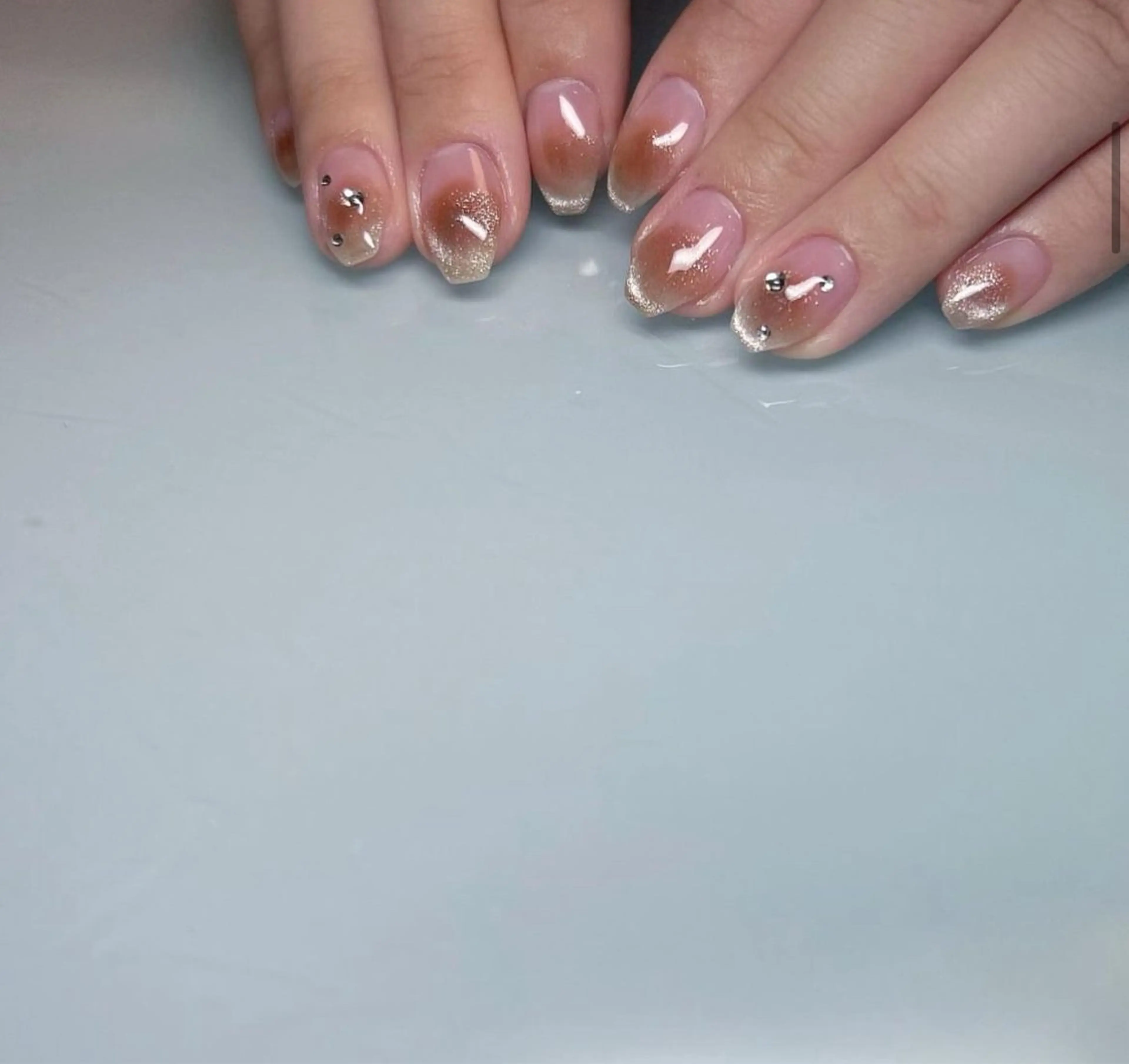 ネイル 中川 ユカのネイルデザイン