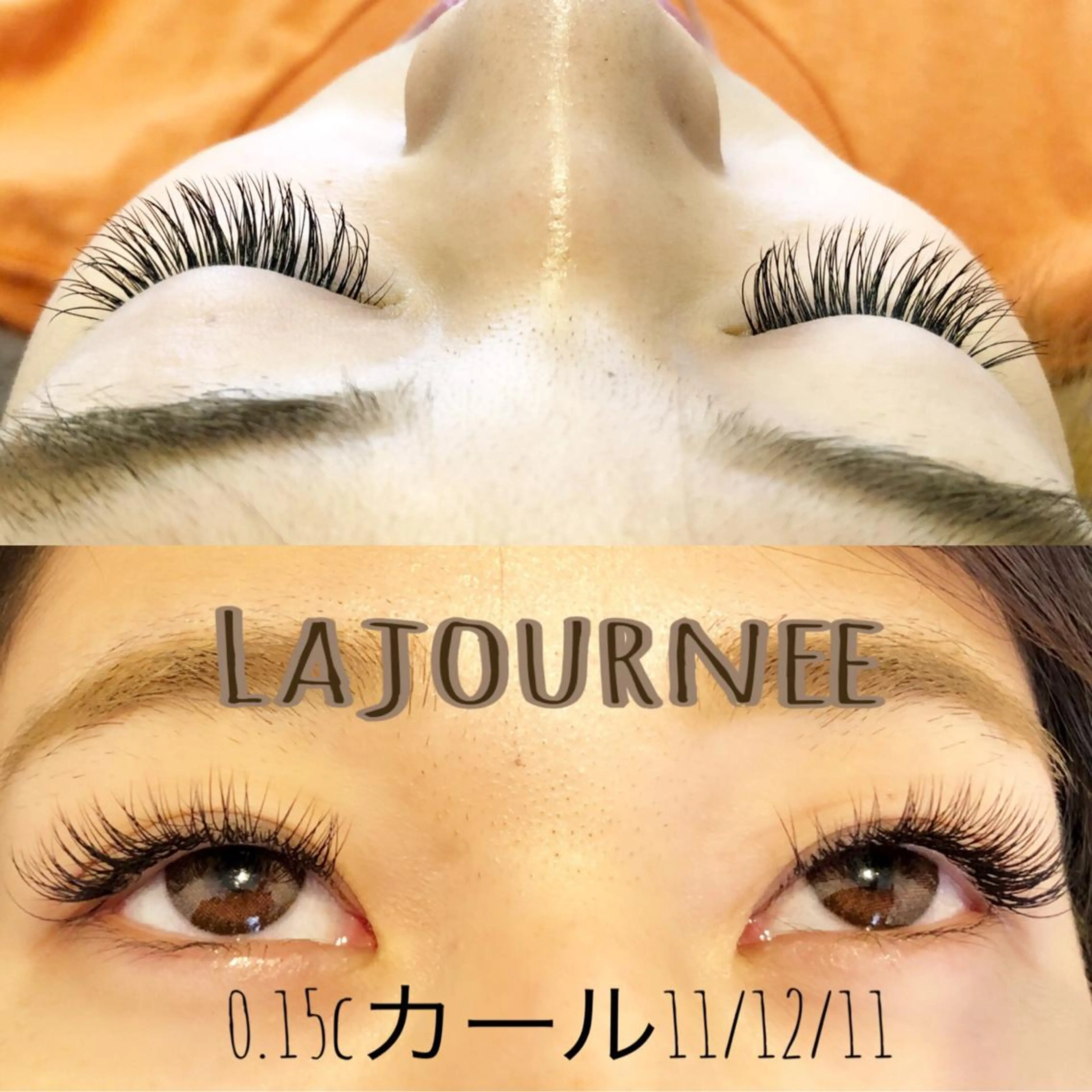 マツエク・マツパ ラジュルネ nail ＆ eyeのマツエク・マツパデザイン