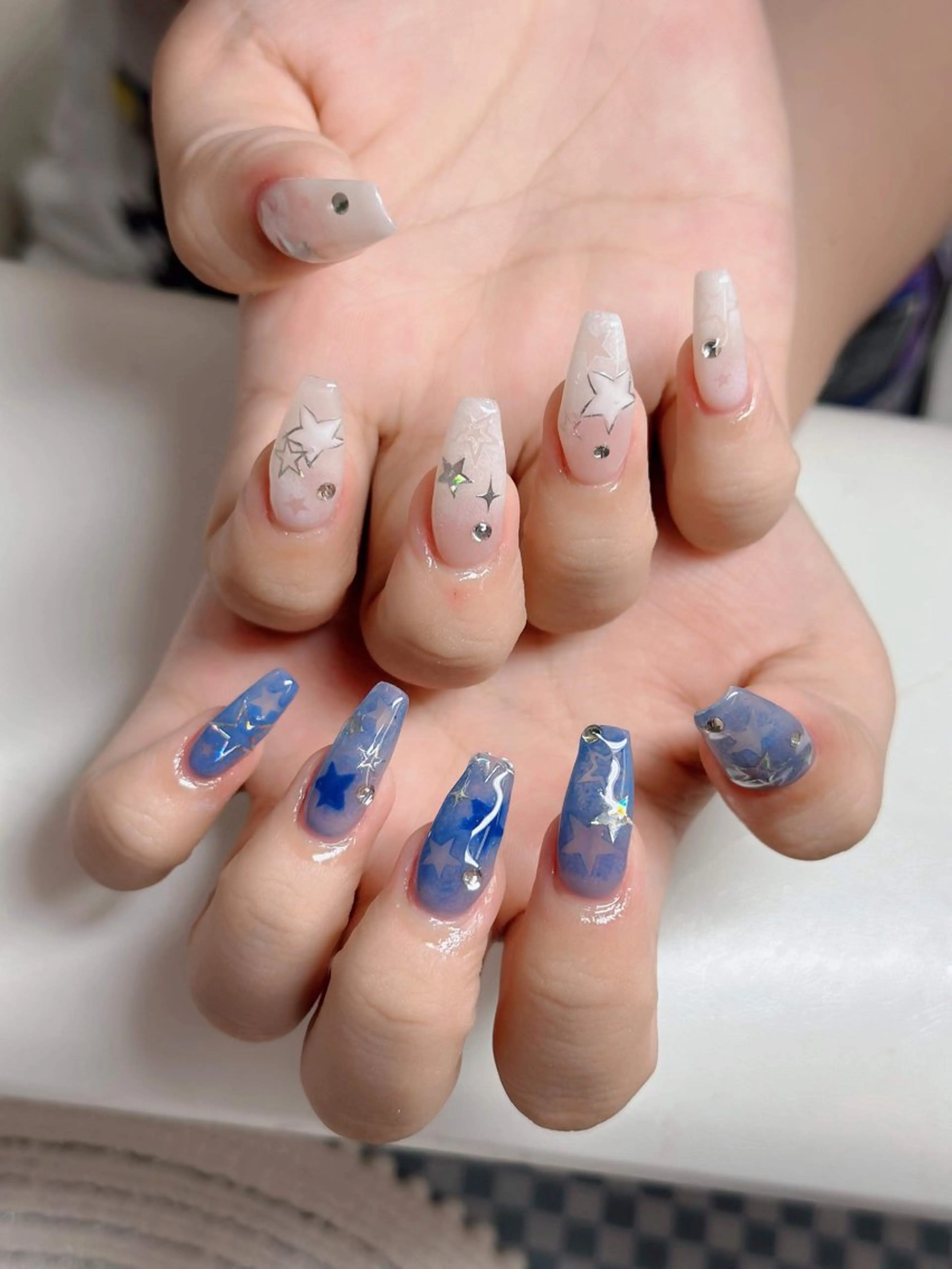 ネイル ハンドネイル Anh 新宿店のネイルデザイン