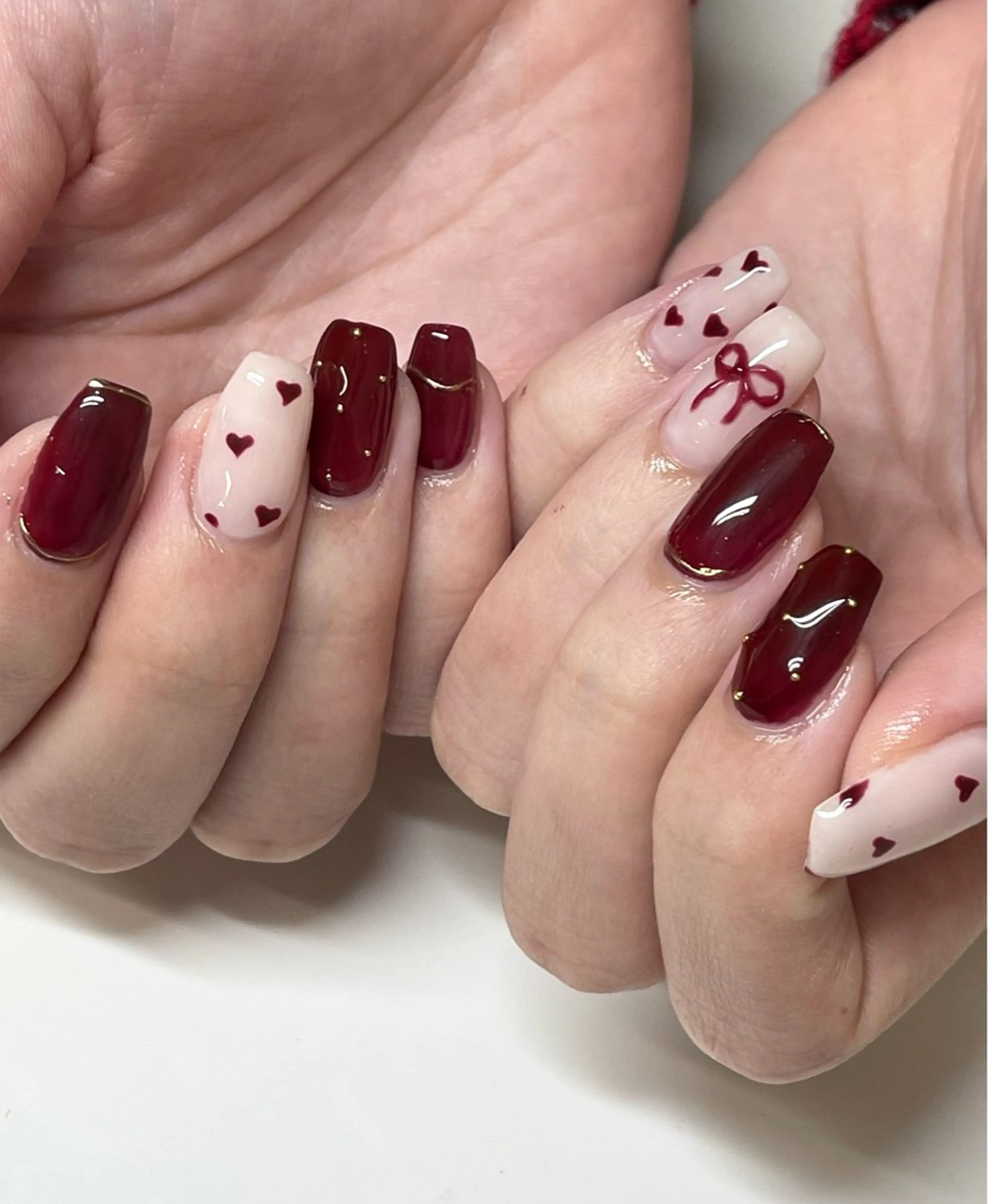 ネイル ハンドネイル Bitty / natsumiのネイルデザイン