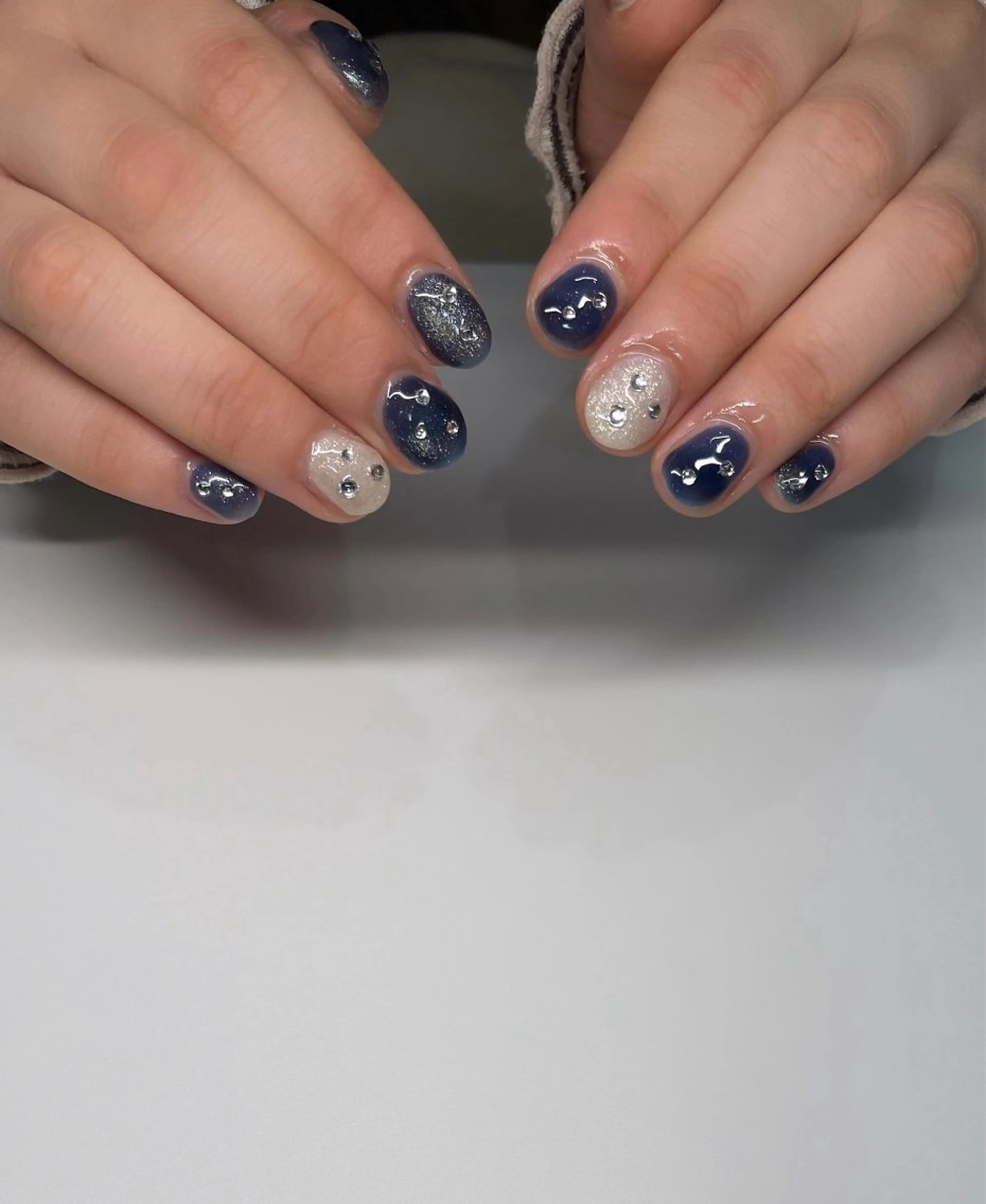 ネイル 田原店:PUA所属・大西 美帆のネイルデザイン