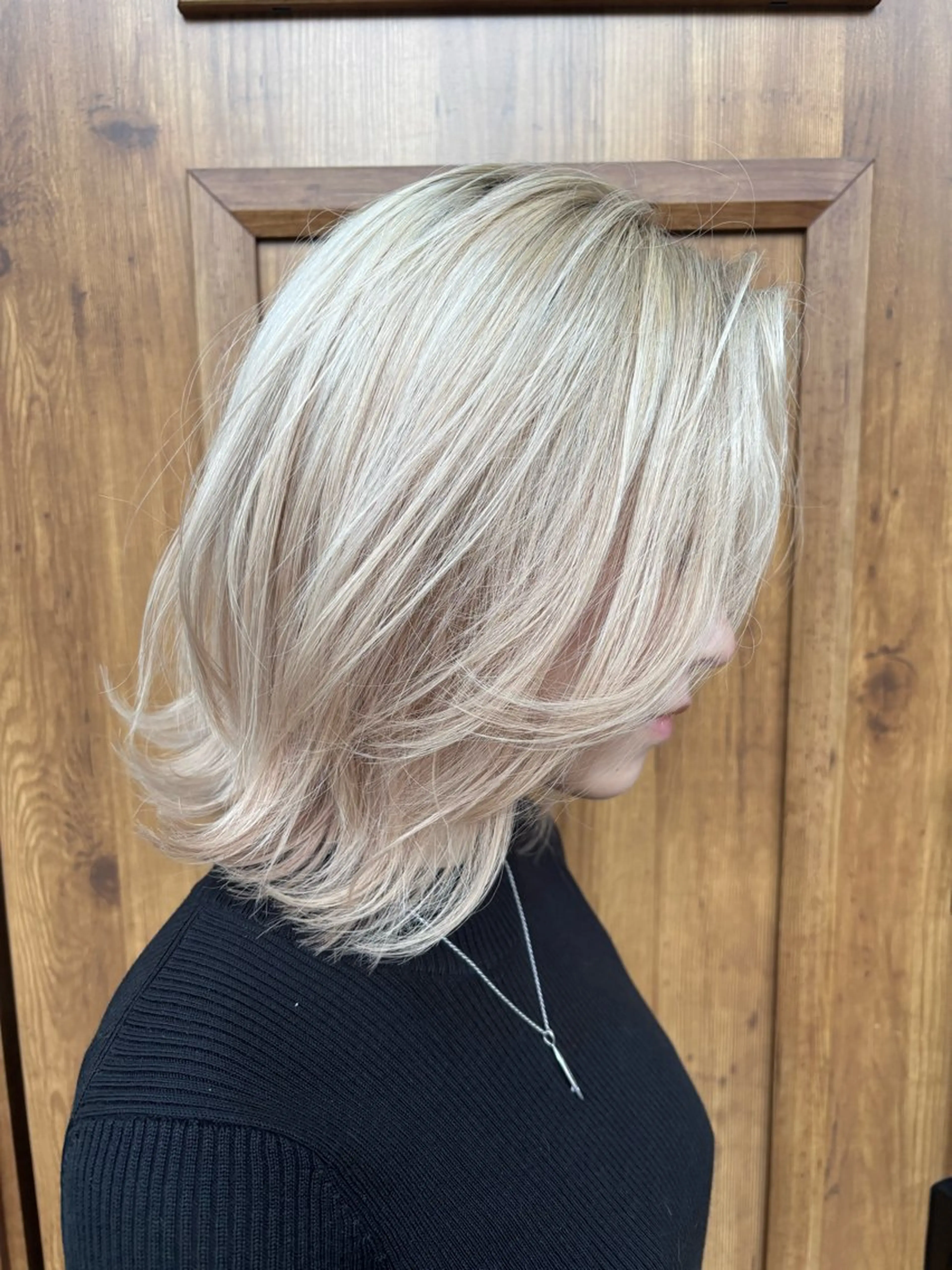 ミディアム カラー カット ヘアカラー 🔅PARS bis Futaba🔆のヘアスタイル