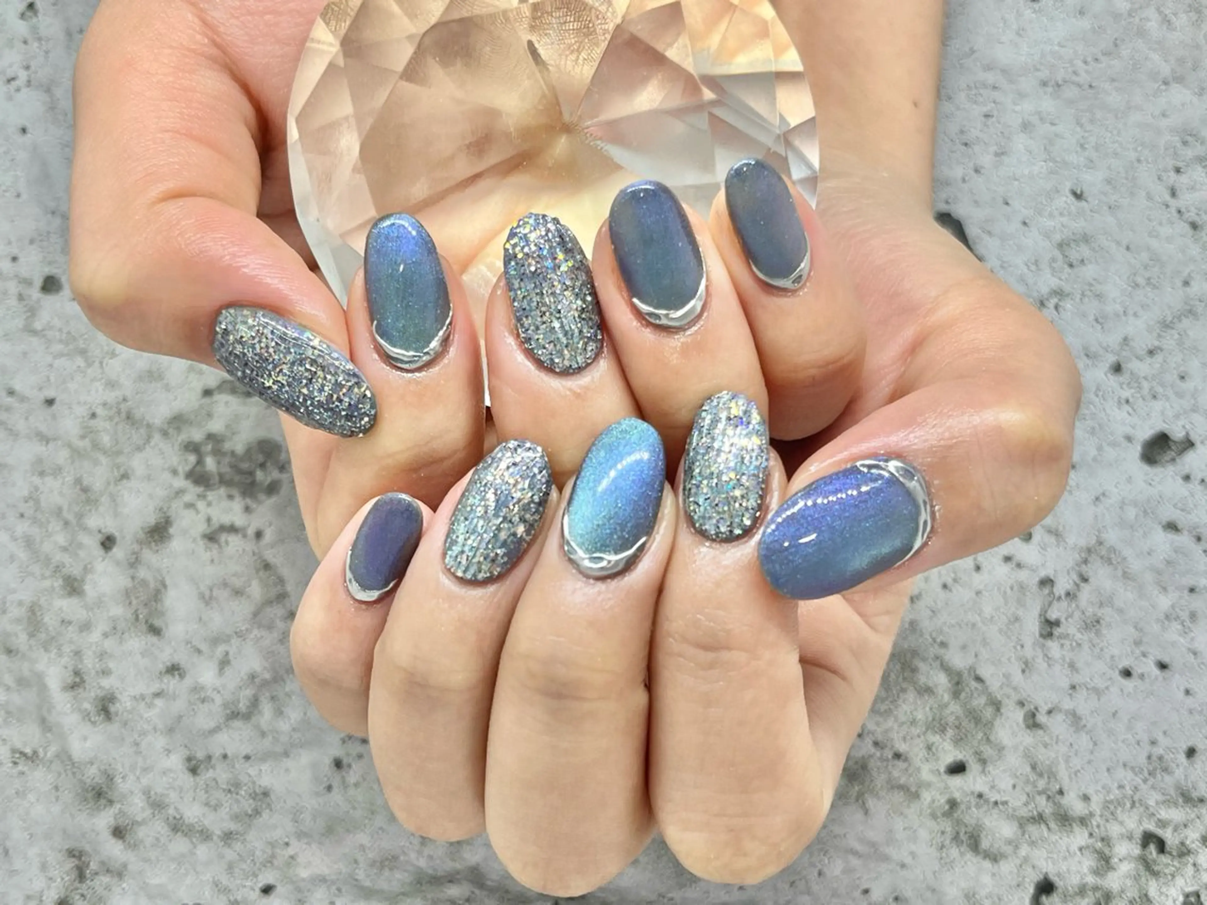 ネイル Megumi Nailのネイルデザイン