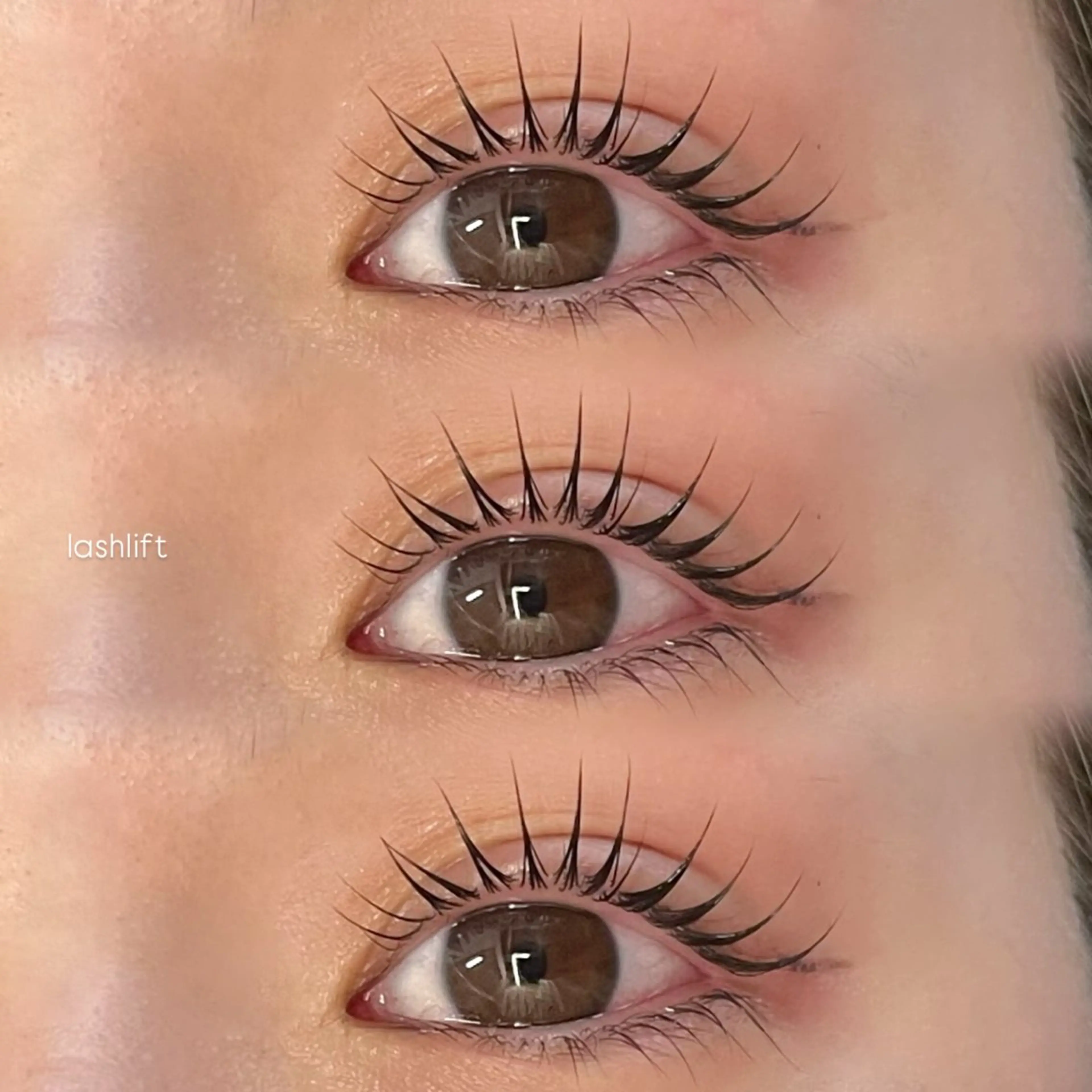 マツエク・マツパ Le Cheriss karinのマツエク・マツパデザイン