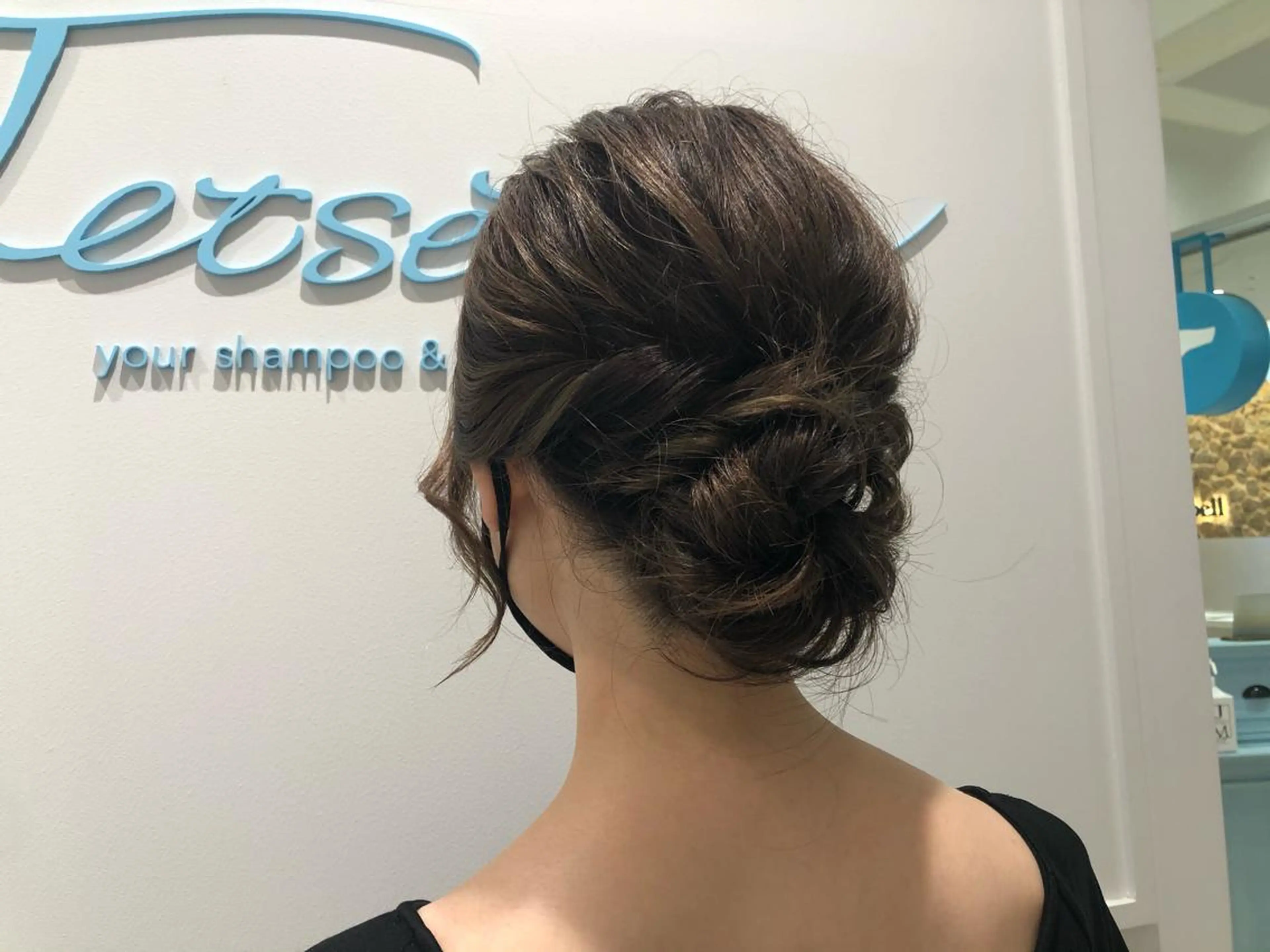 jetset六本木ヒルズ店所属・Jet set 虎ノ門ヒルズ店のヘアスタイル