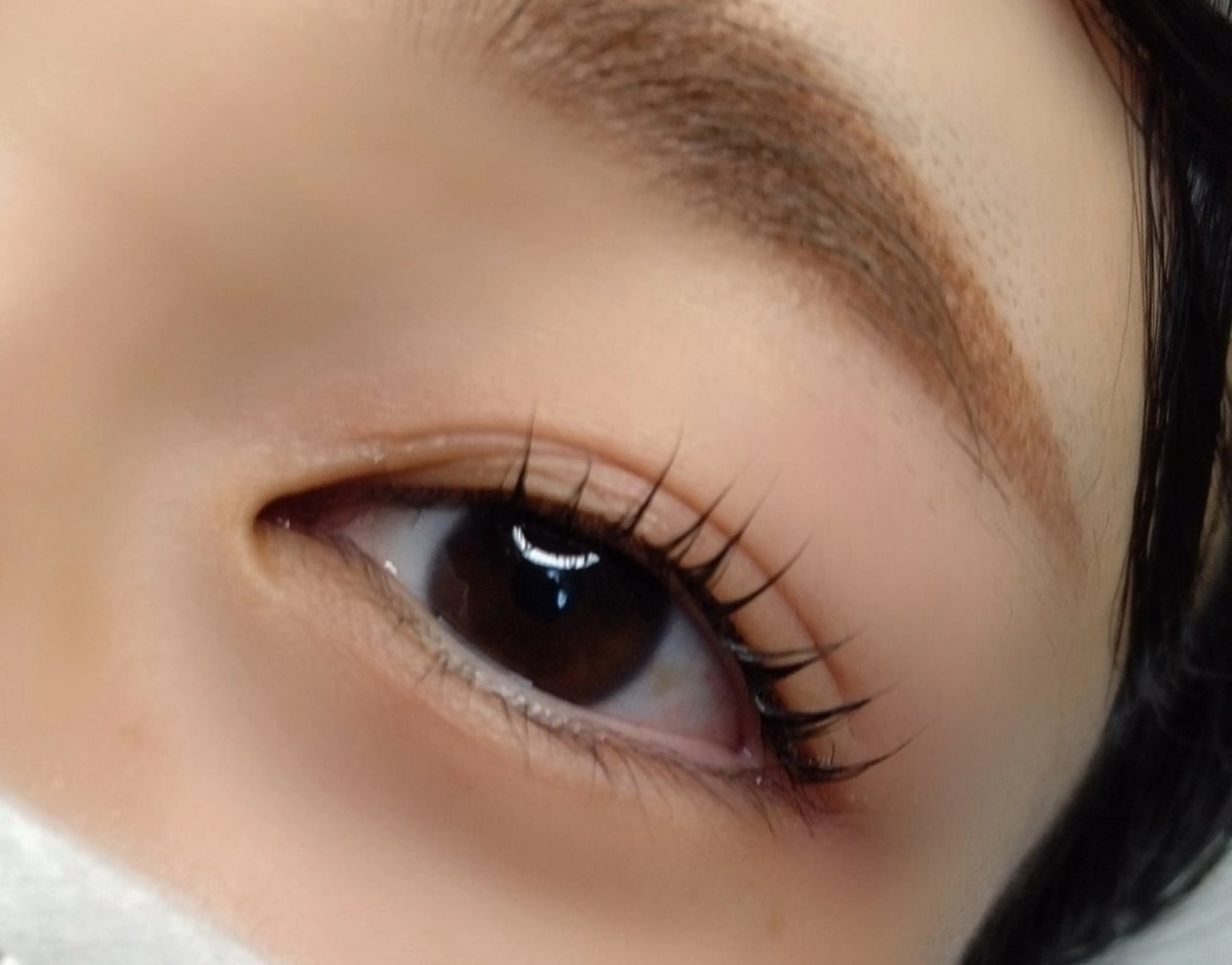 マツエク・マツパ まつげパーマ maison calmeのマツエク・マツパデザイン