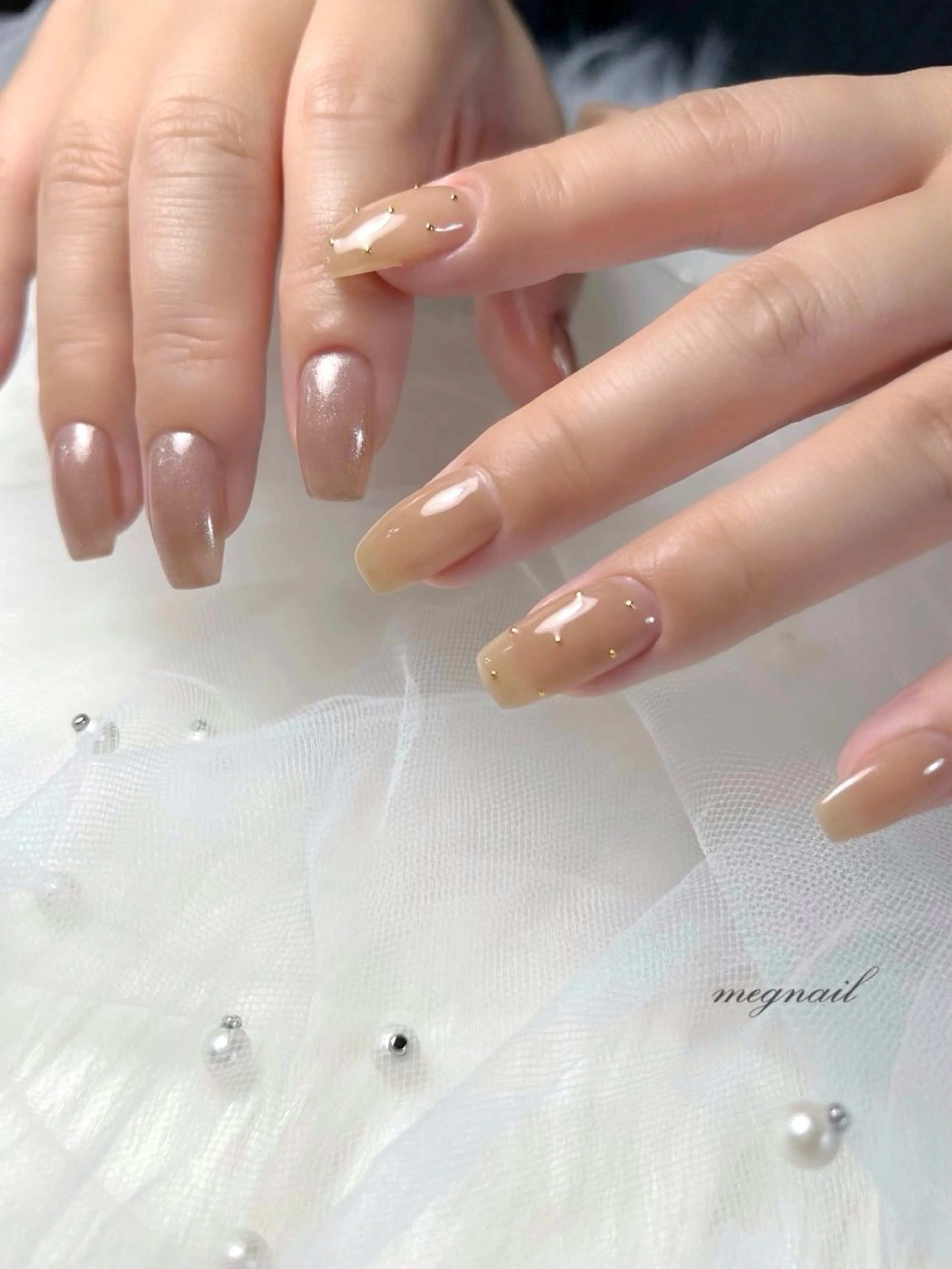 ネイル meg nailのネイルデザイン