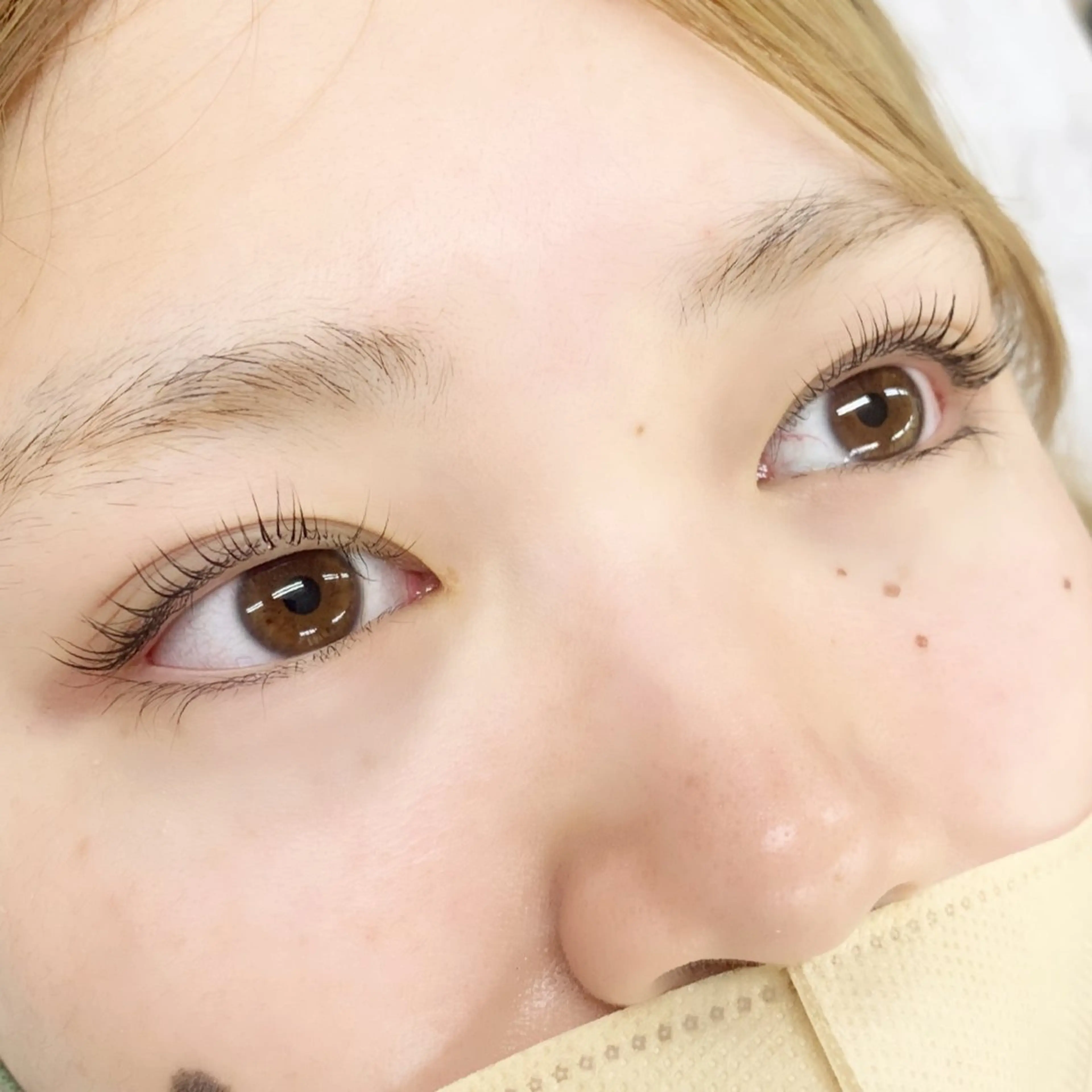 マツエク・マツパ EYELA 掛川店所属・🐣EYELA shinoharaのマツエク・マツパデザイン