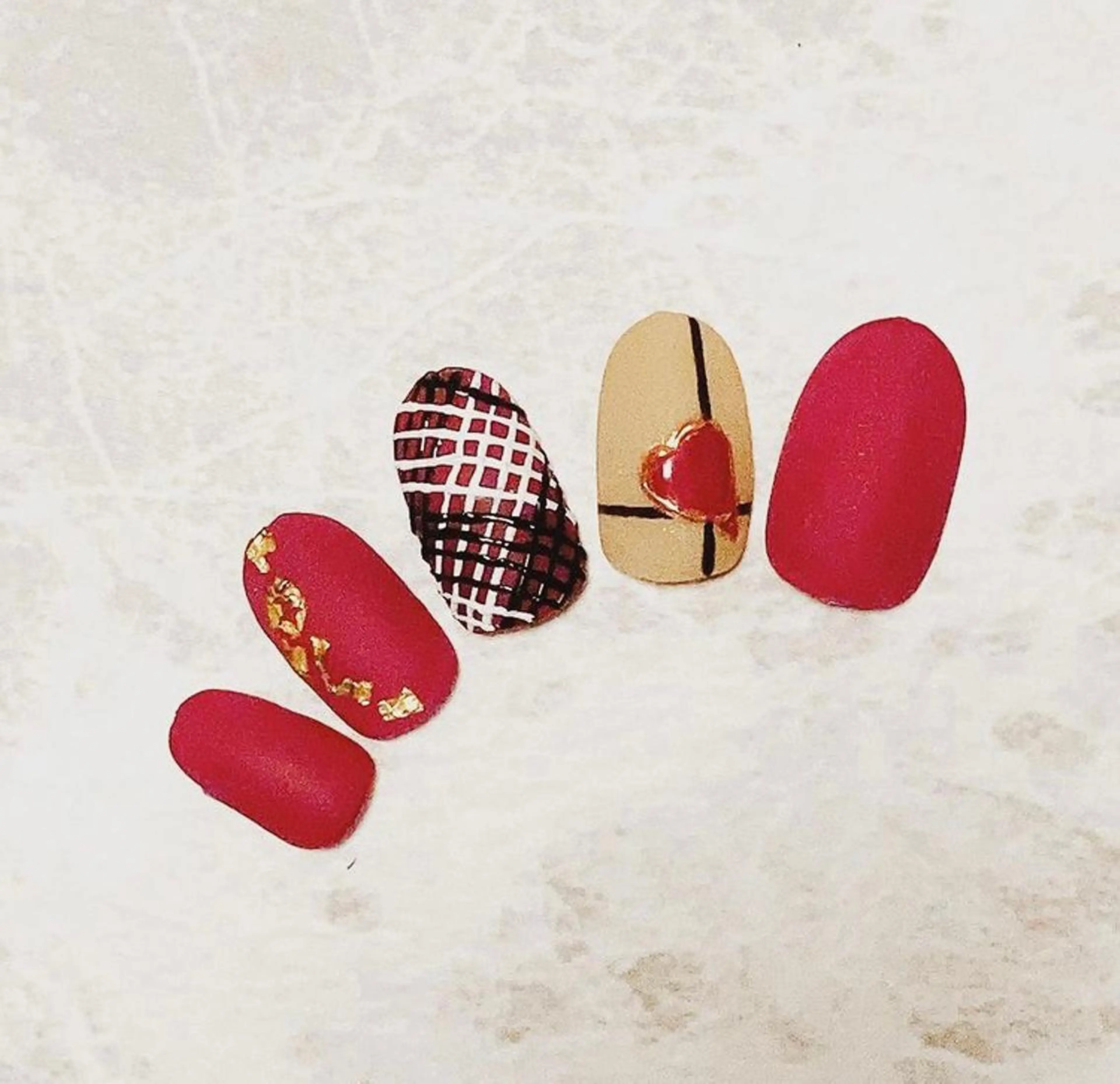 ネイル ネイルケアサロン Campanulaのネイルデザイン